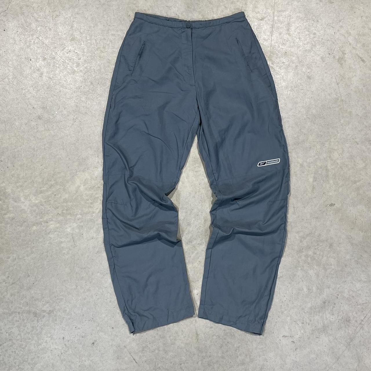 2000s Reebok Pants Cargo