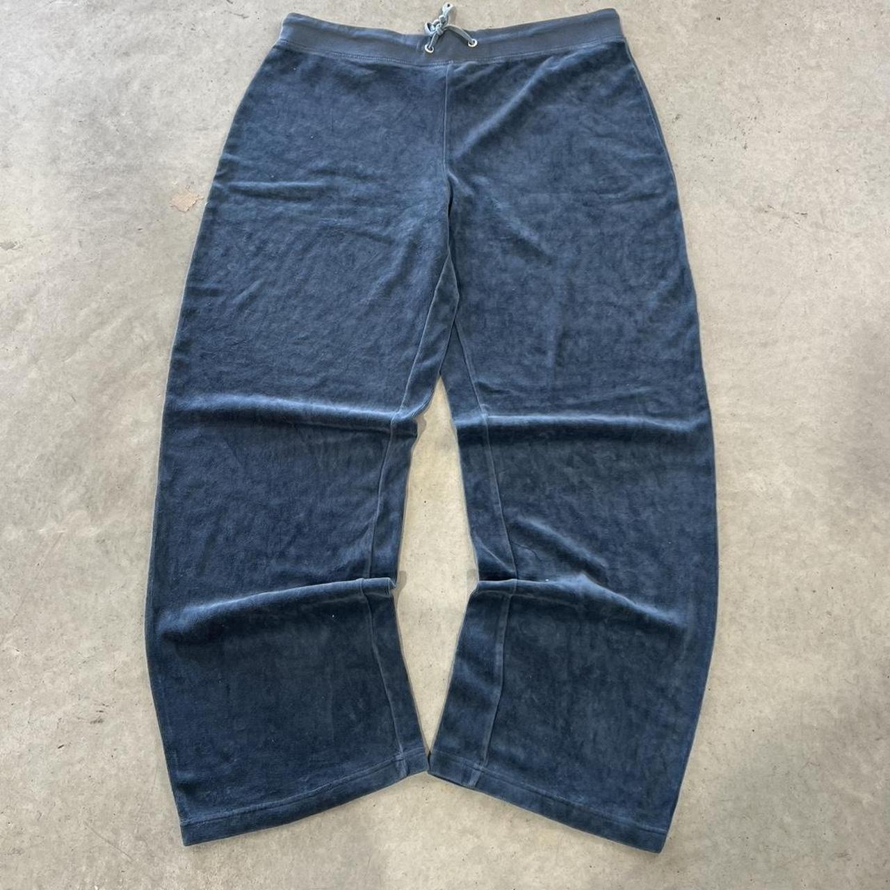 2000s Juicy Couture Relaxed Sweatpants