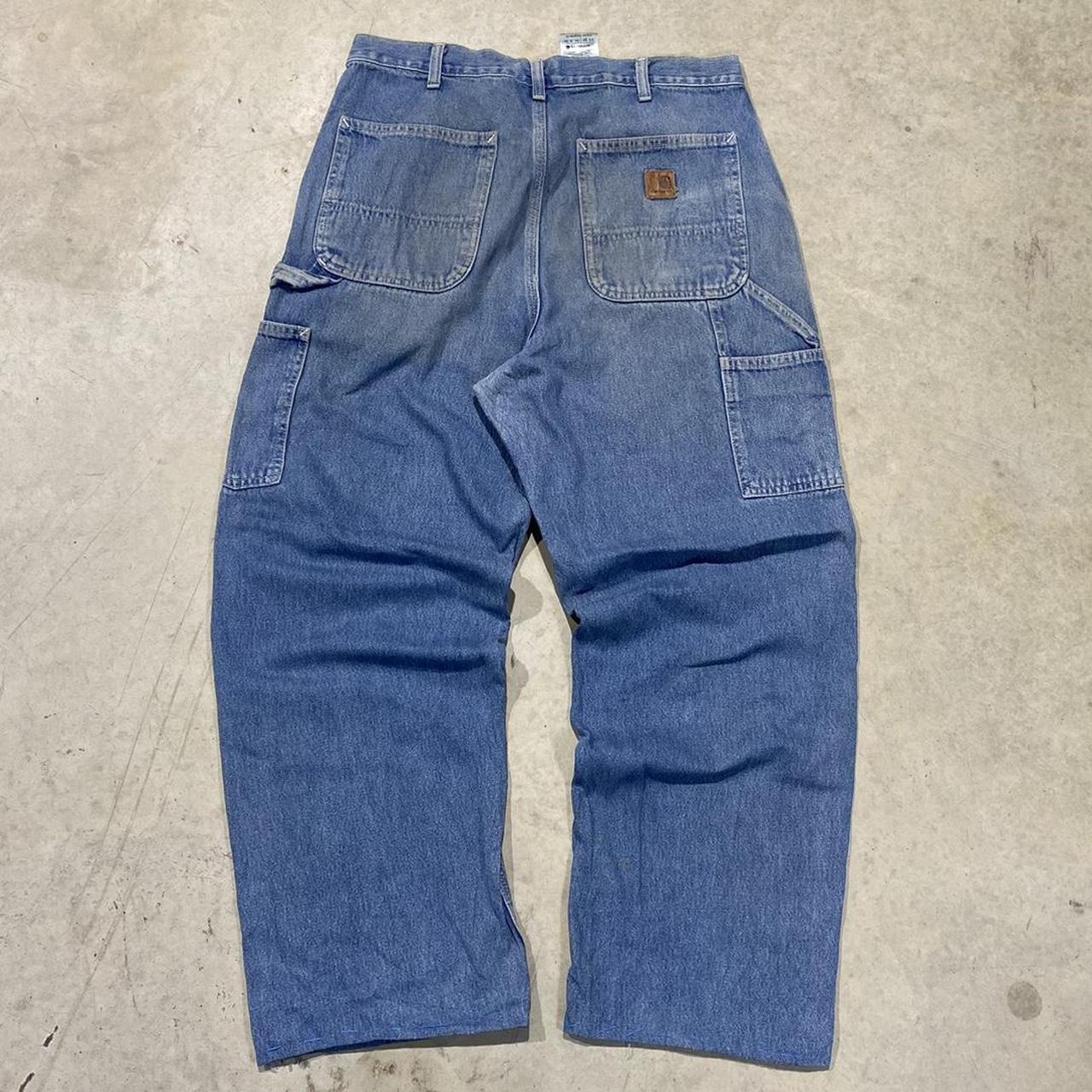 2000s Carhartt Relaxed Jeans