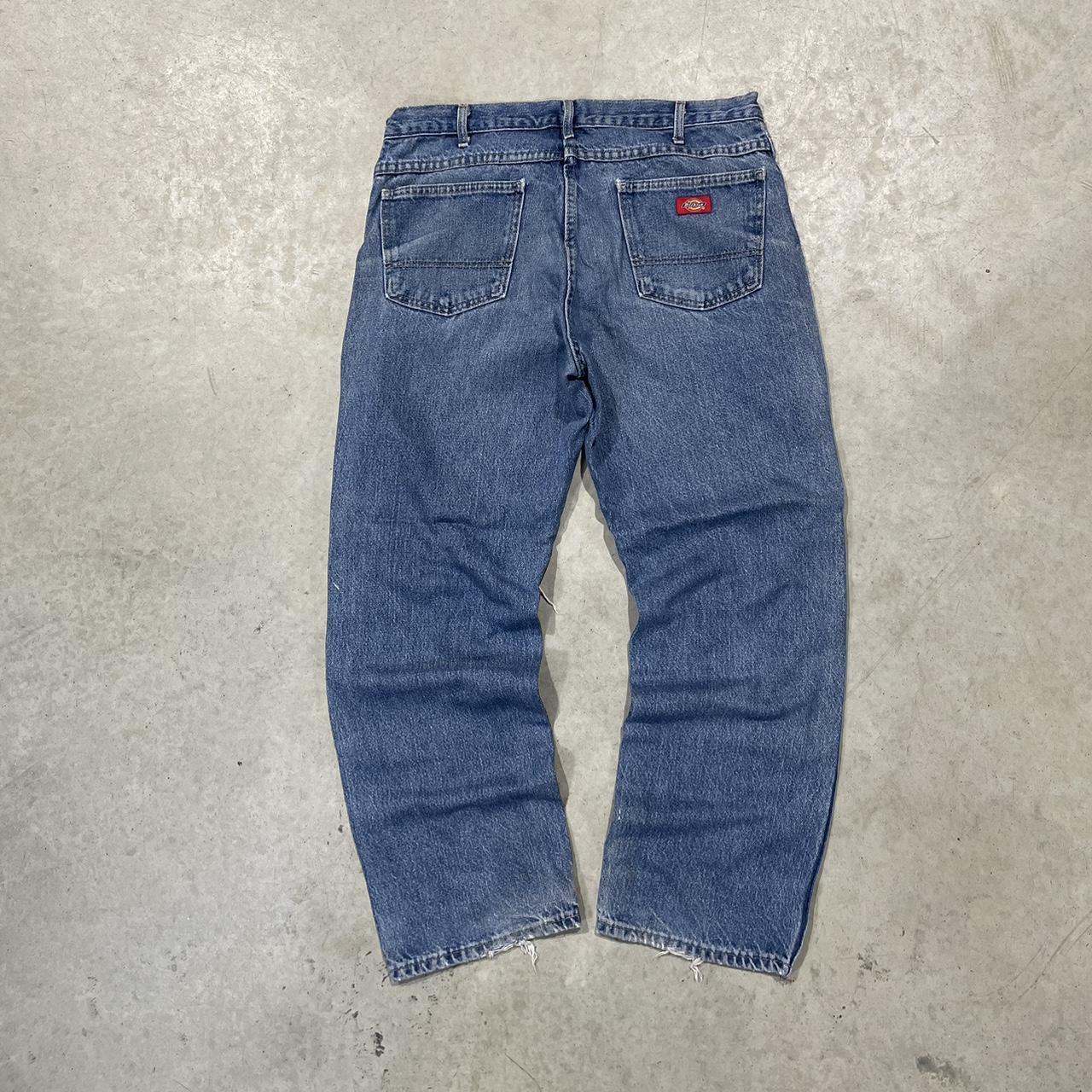 2000s Dickies Baggy Jeans