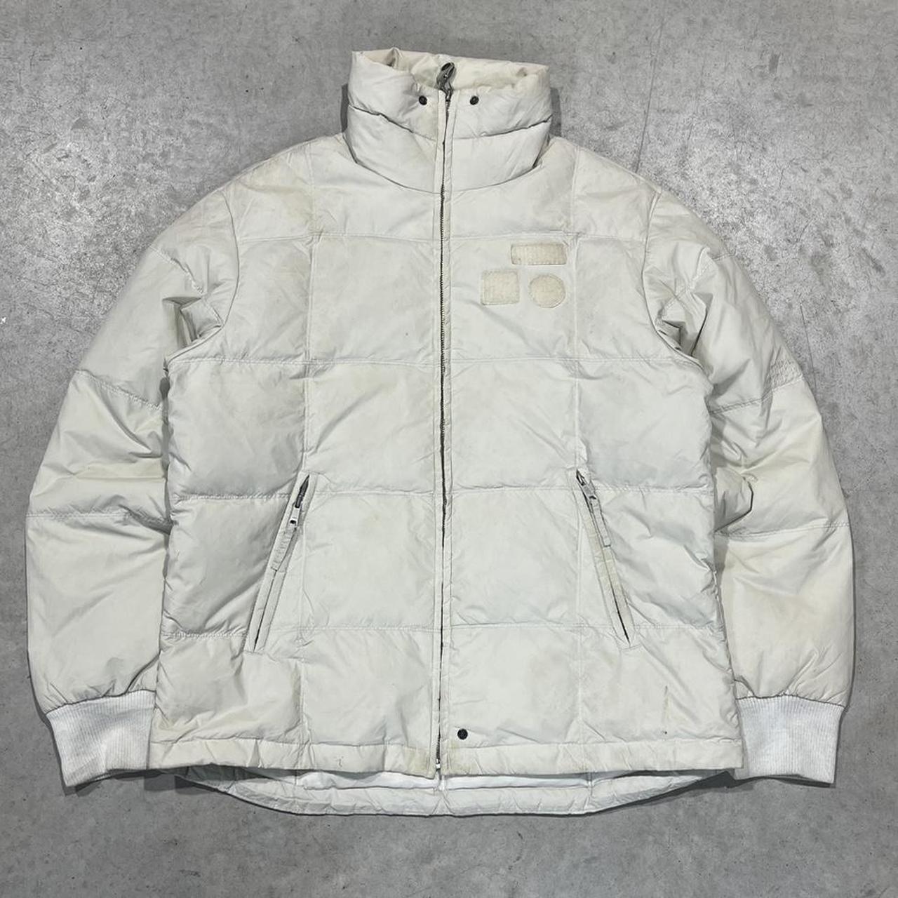 2000s Diesel Puffer Jacket