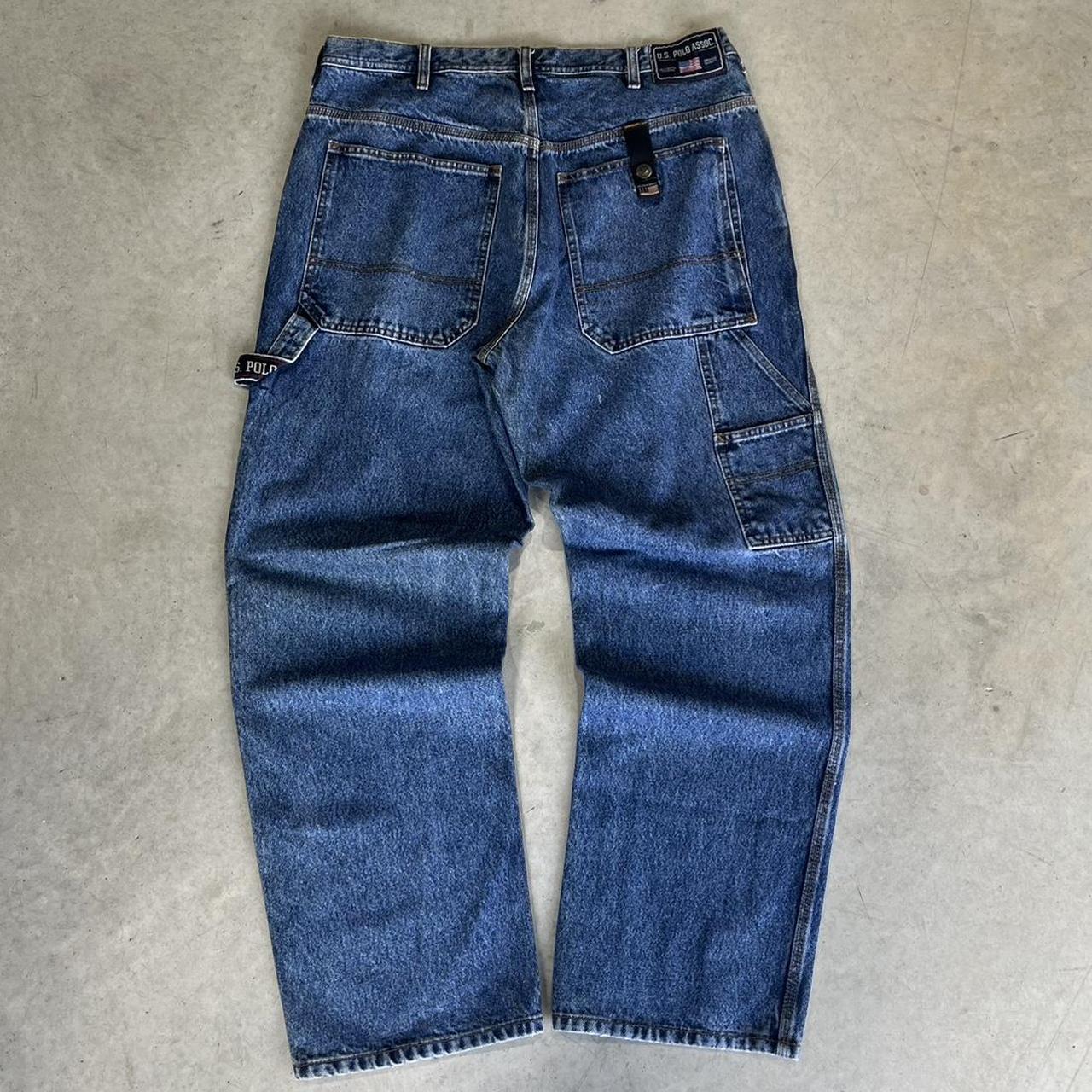 2000s US Polo Assn. Baggy Jeans