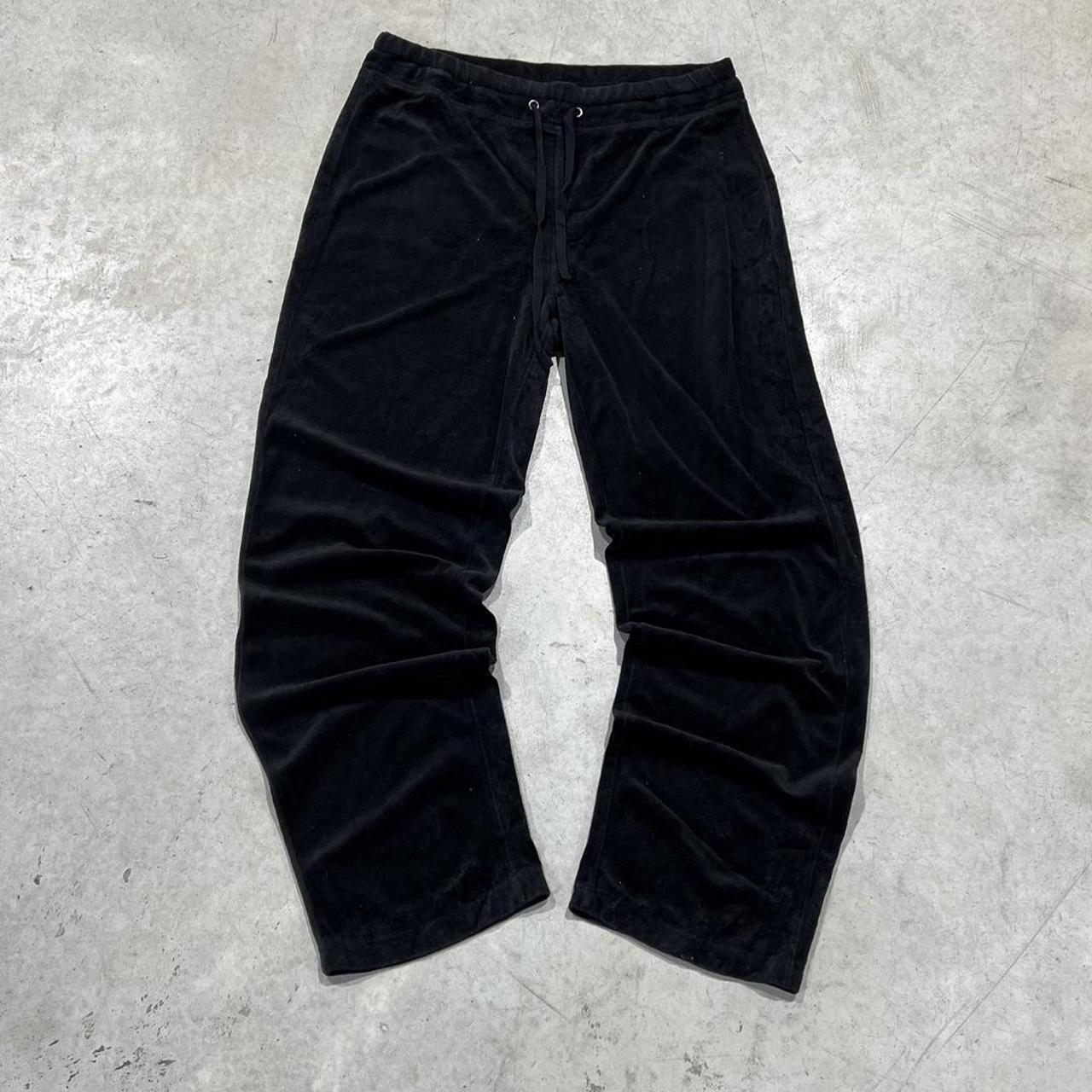 2000s Juicy Couture Velour Sweatpants Sweatpants