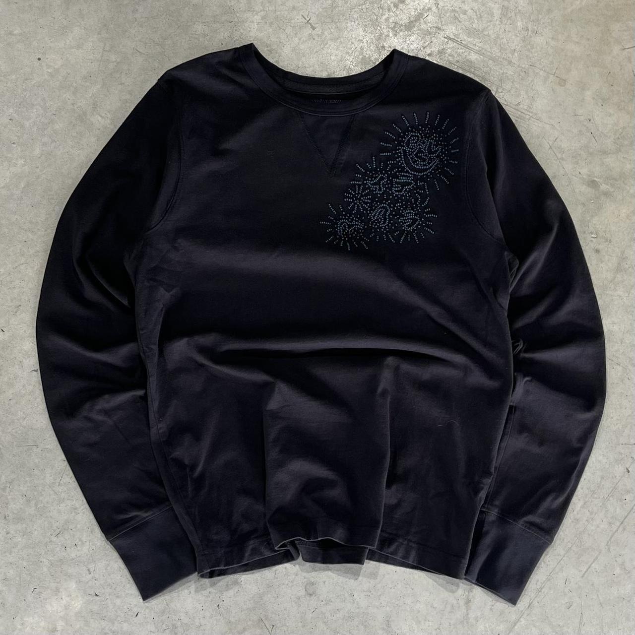 90s Evisu Embroidered T-Shirt