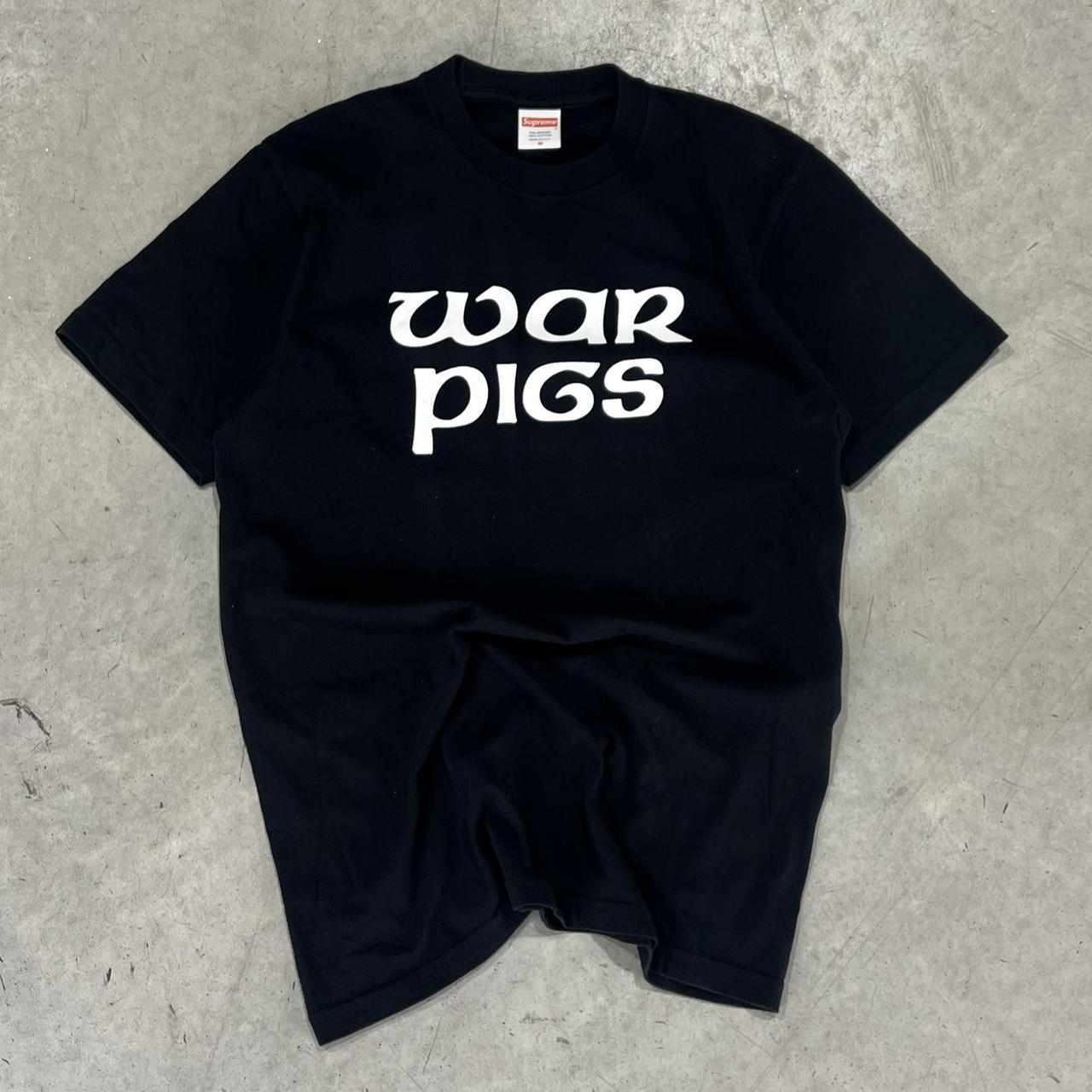 Supreme x Black Sabbath Tee