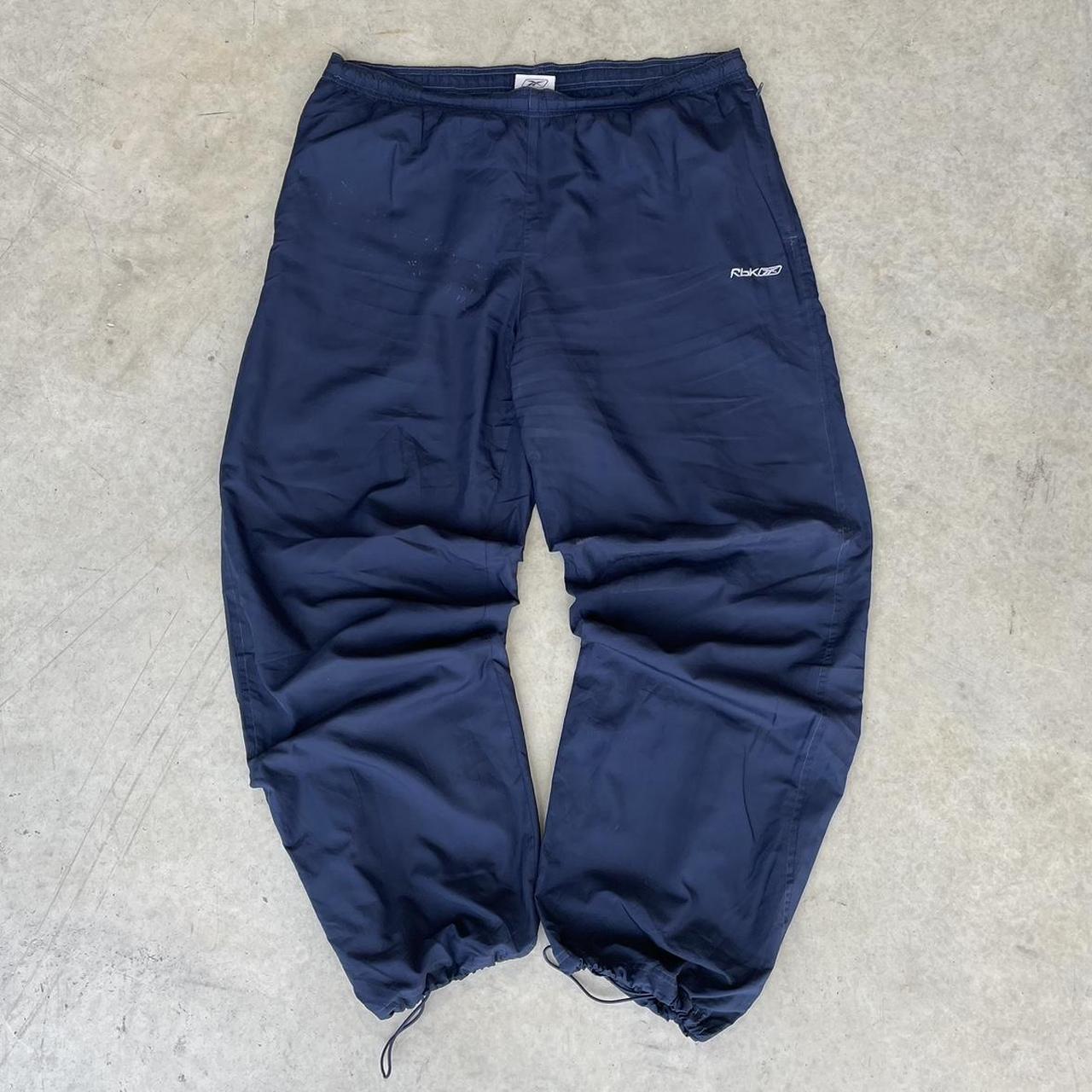 2000s Reebok Track Pants