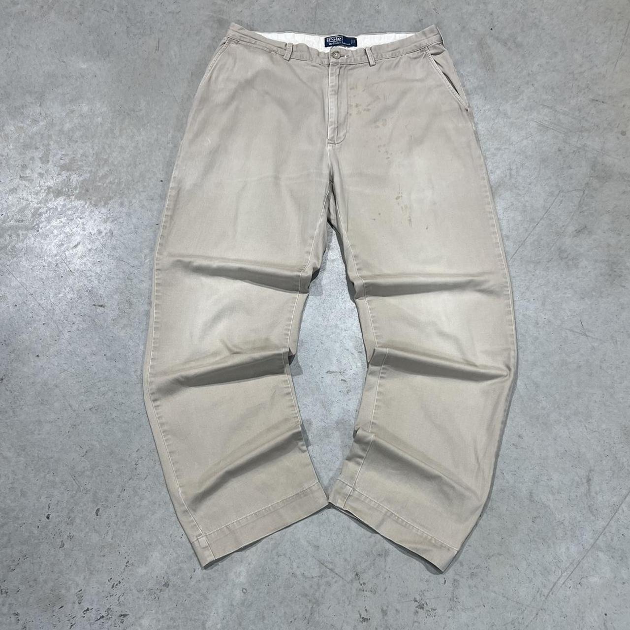 2000s Polo Pants