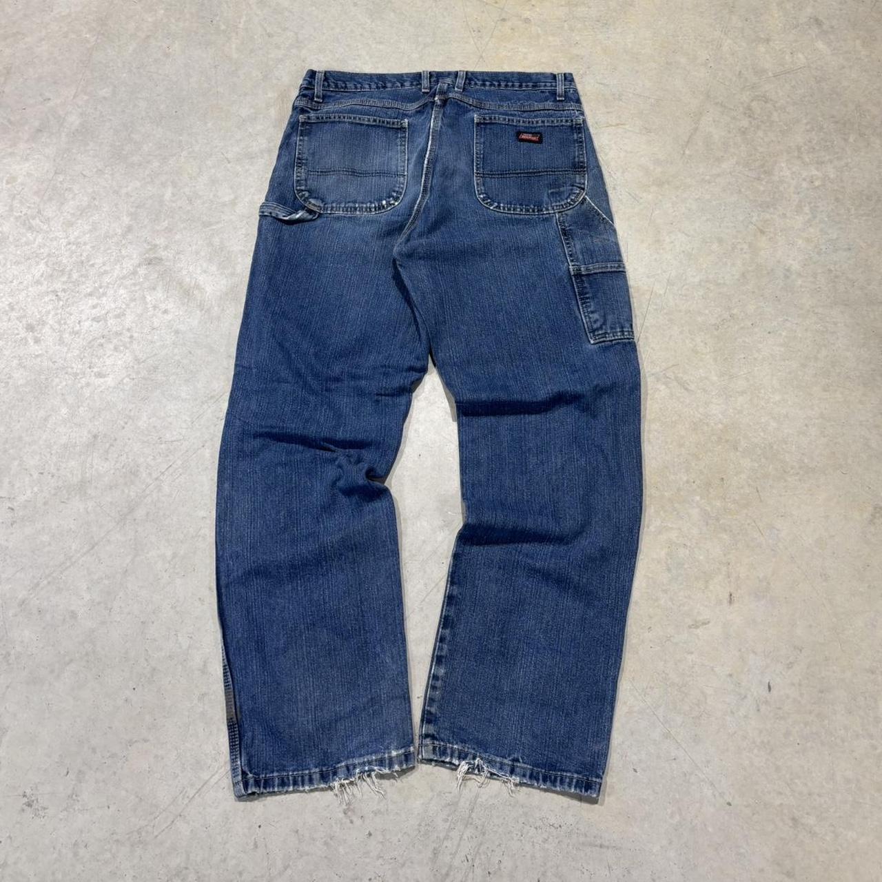 2000s Dickies Relaxed Jeans Cargo