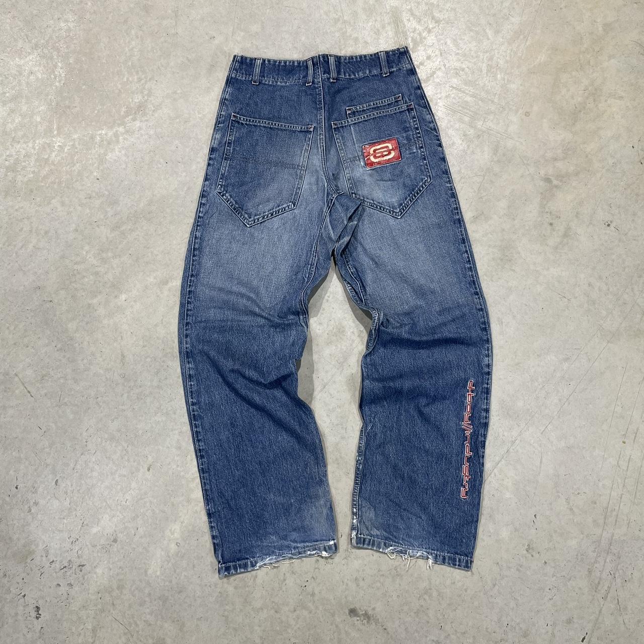 2000s Baggy Jeans