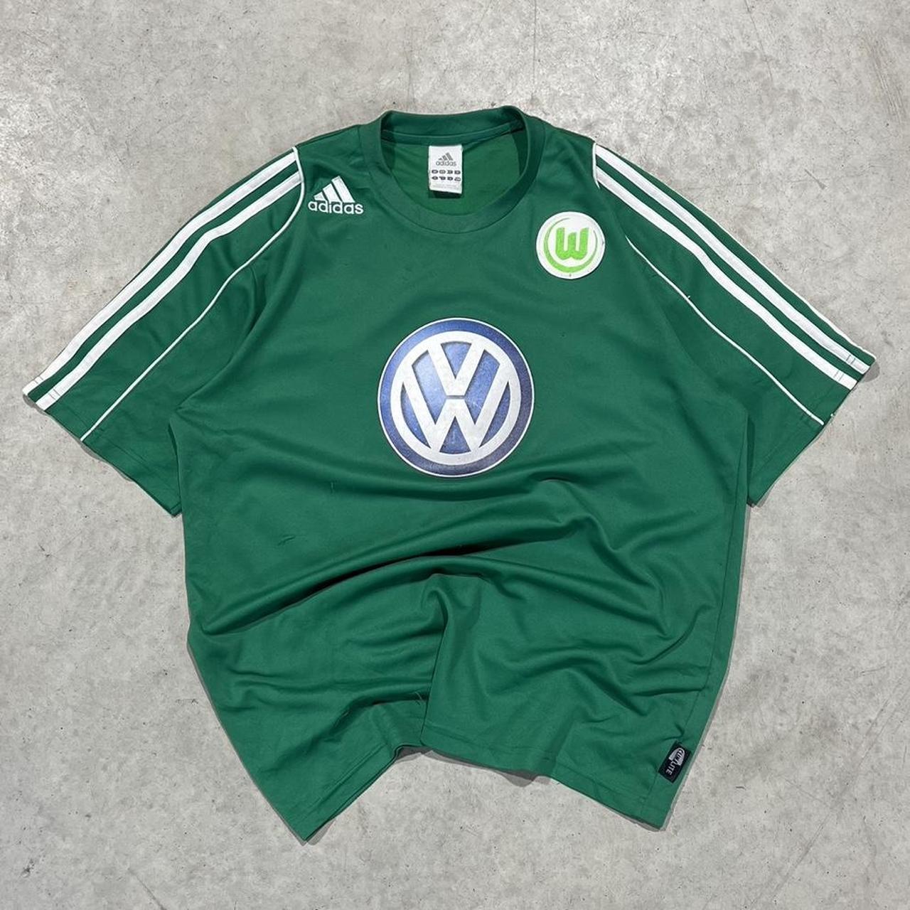 2000s Adidas Graphic Jersey
