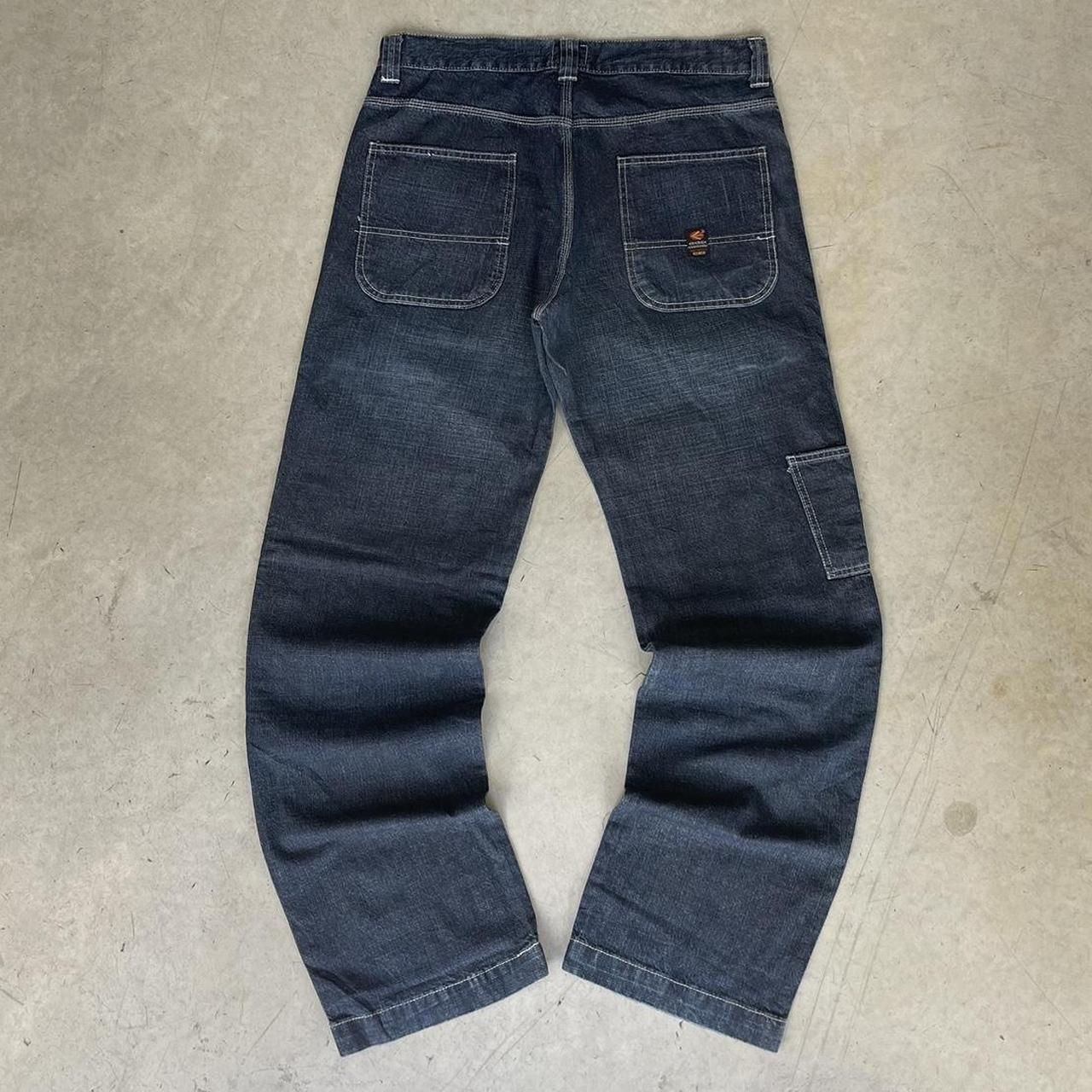 2000s Energie Jeans Workwear