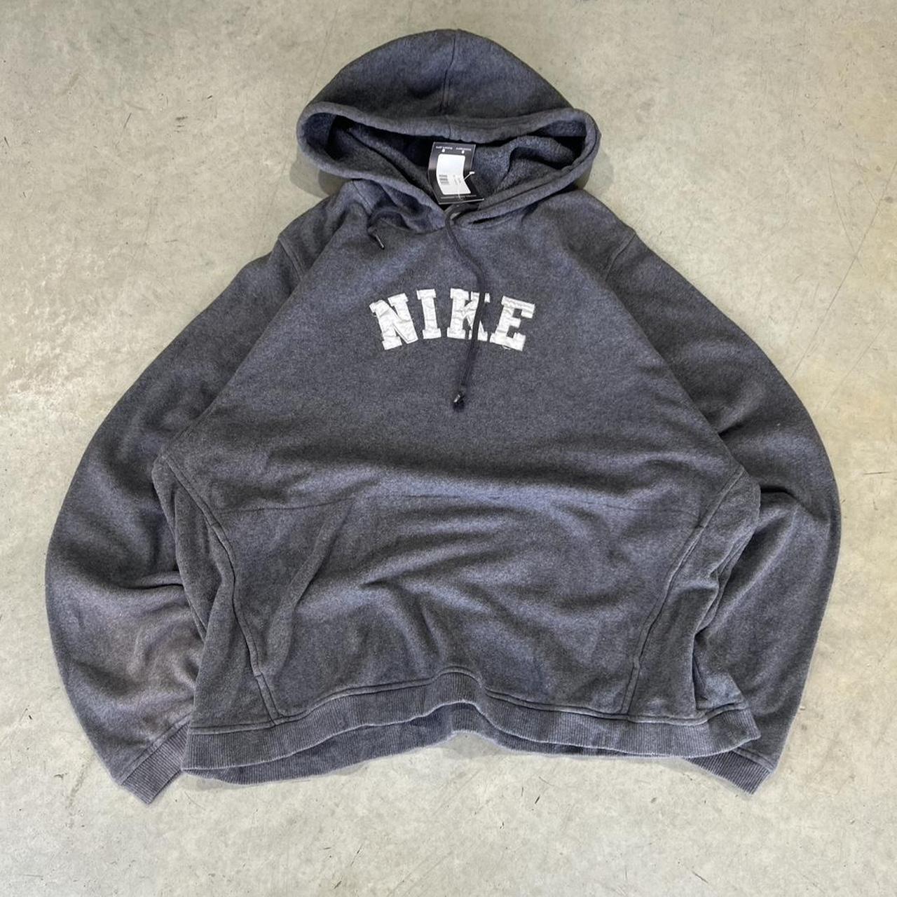 2000s Nike Oversized Hoodie
