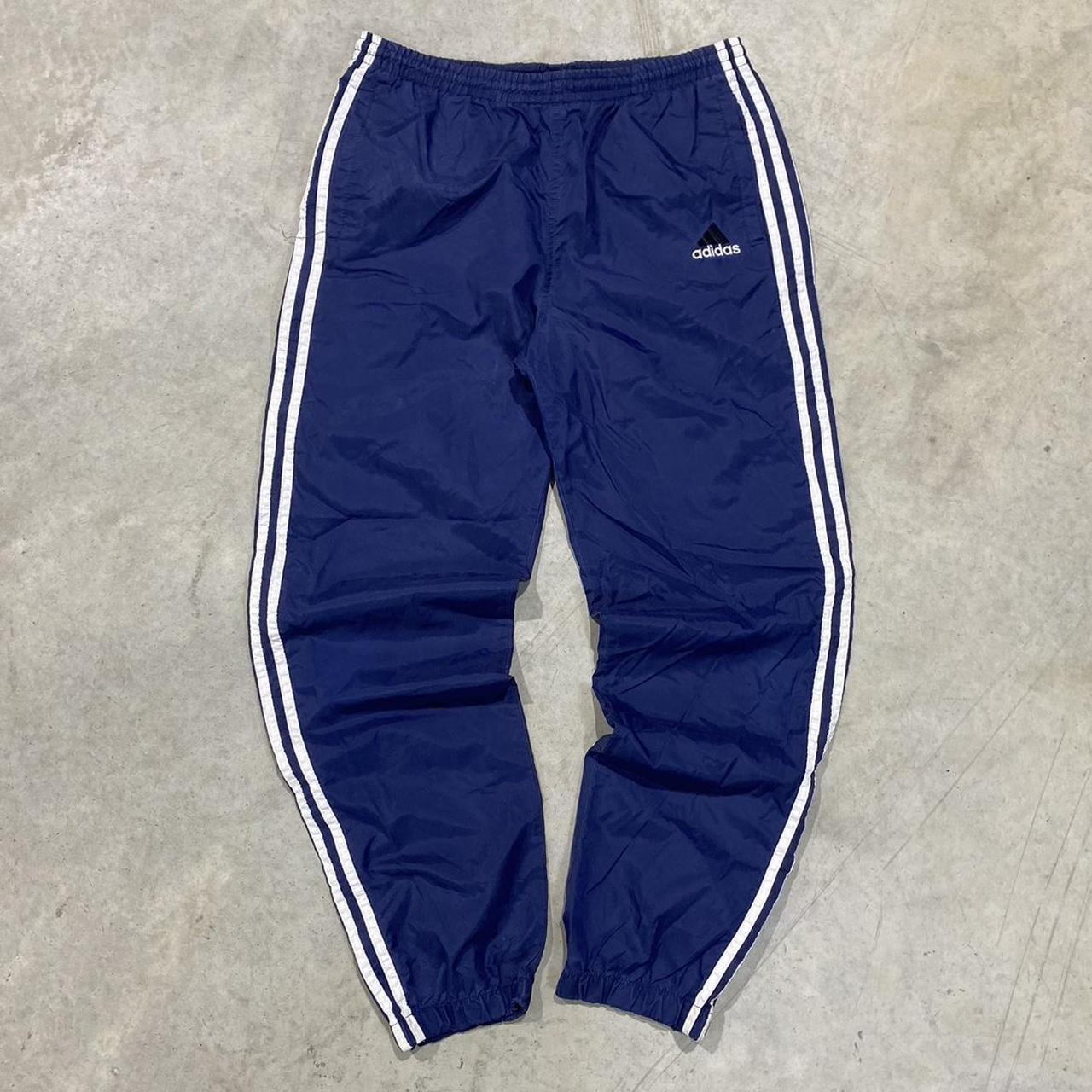 90s Adidas Track Pants