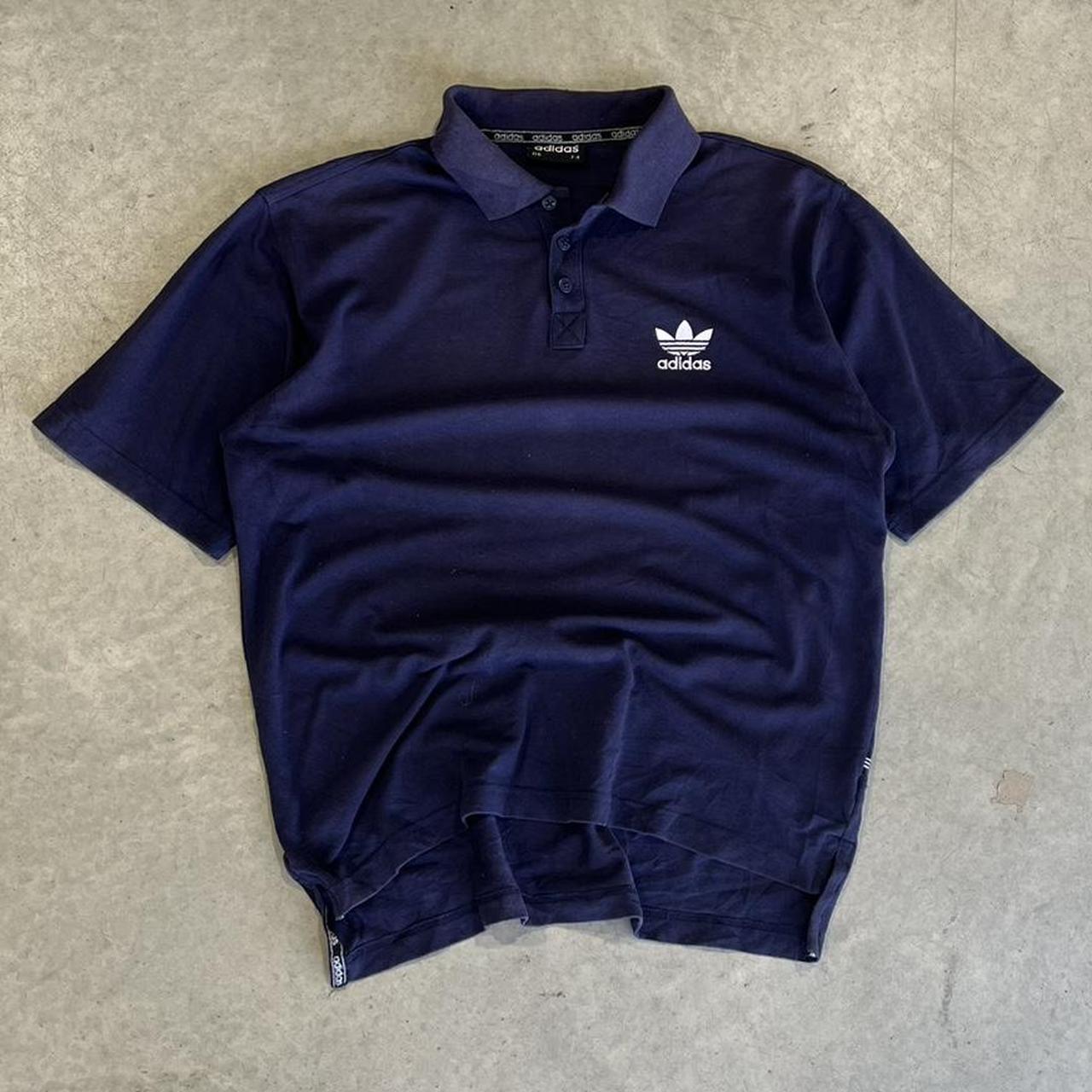 90s Adidas Polo