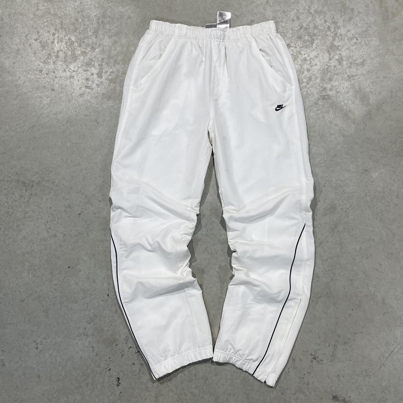 2000s Nike Elastic Cuff Track Pants