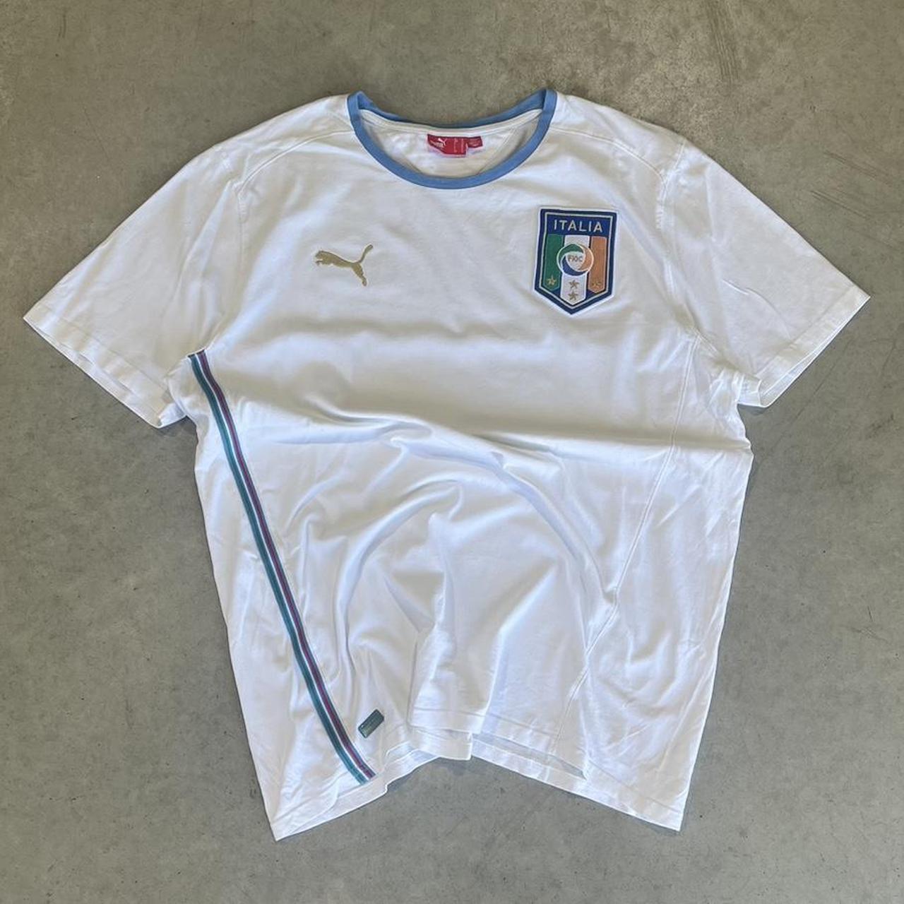 90s Puma Italia T-Shirt
