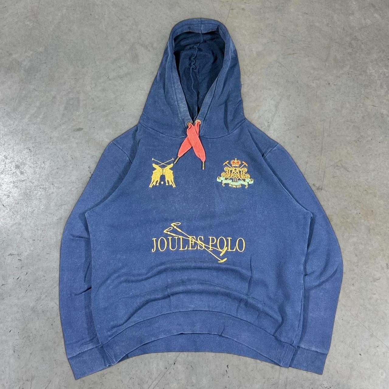 2000s Joules Polo Sweatshirt