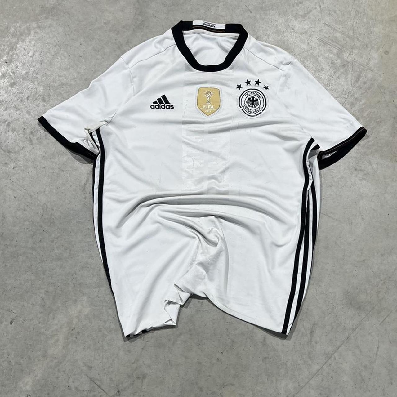 2000s Adidas Germany Jersey