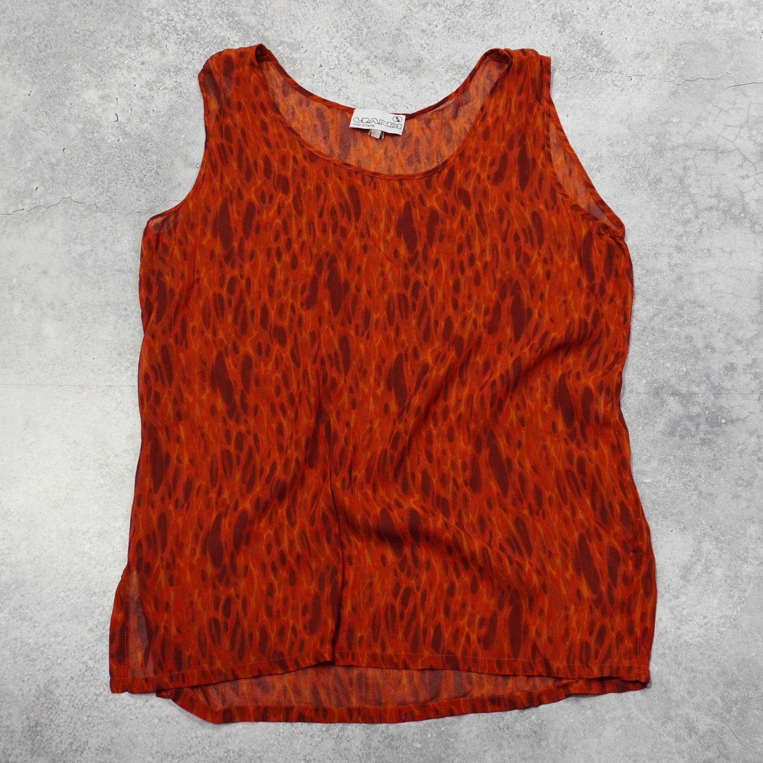 2000s Grandi Tank Top