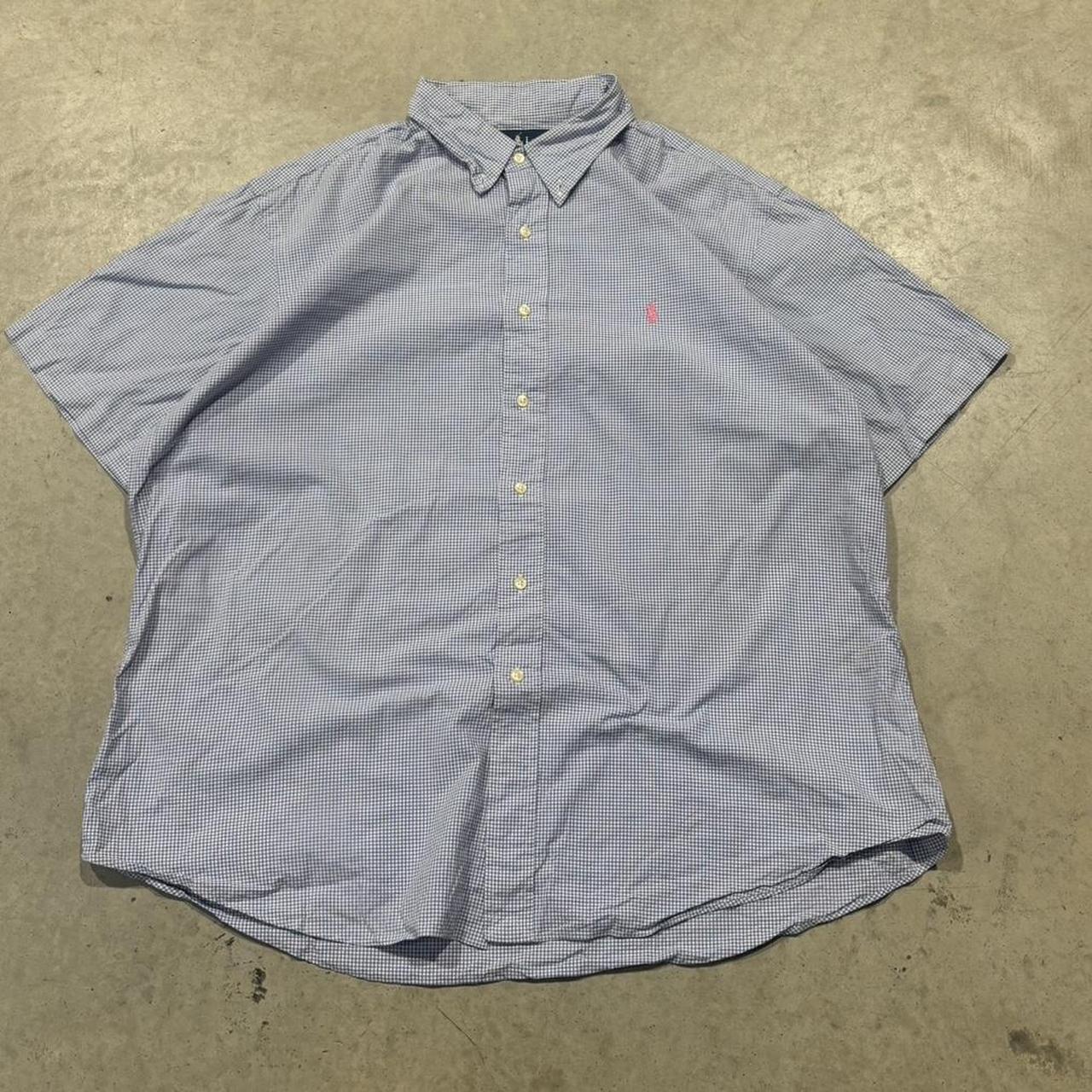 90s Polo Ralph Lauren Relaxed Button Up