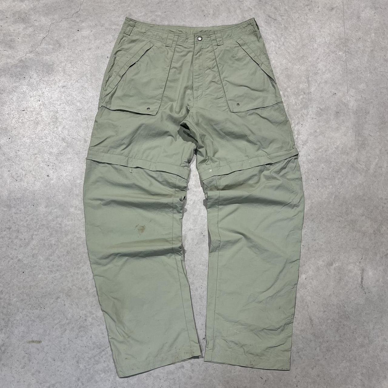 2000s Adidas Y2K Pants Convertible