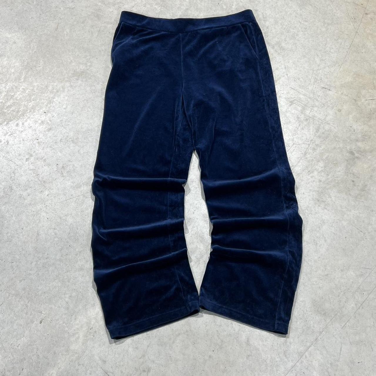 2000s Polo Ralph Lauren Velour Sweatpants