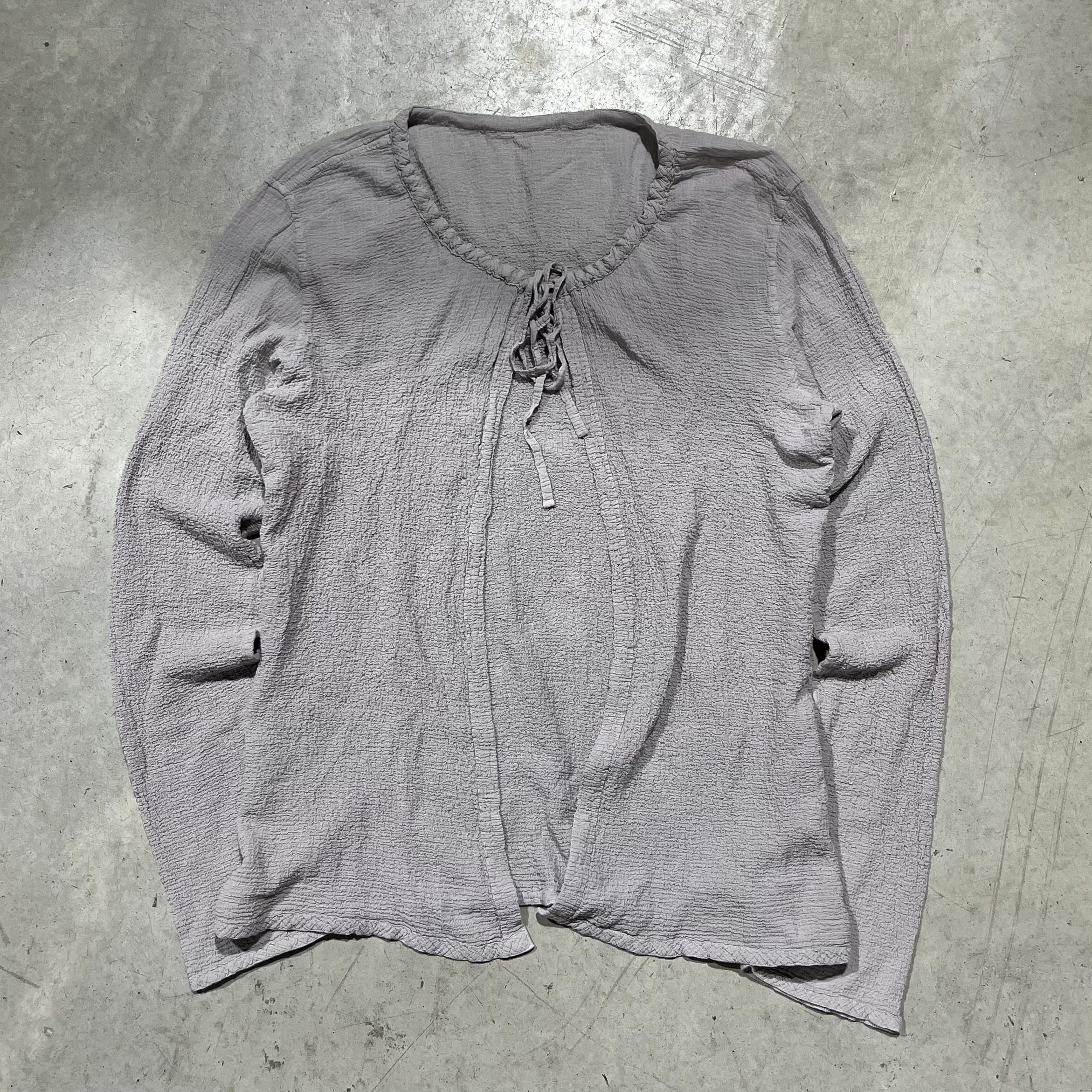 Issey Miyake Cauliflower Cardigan