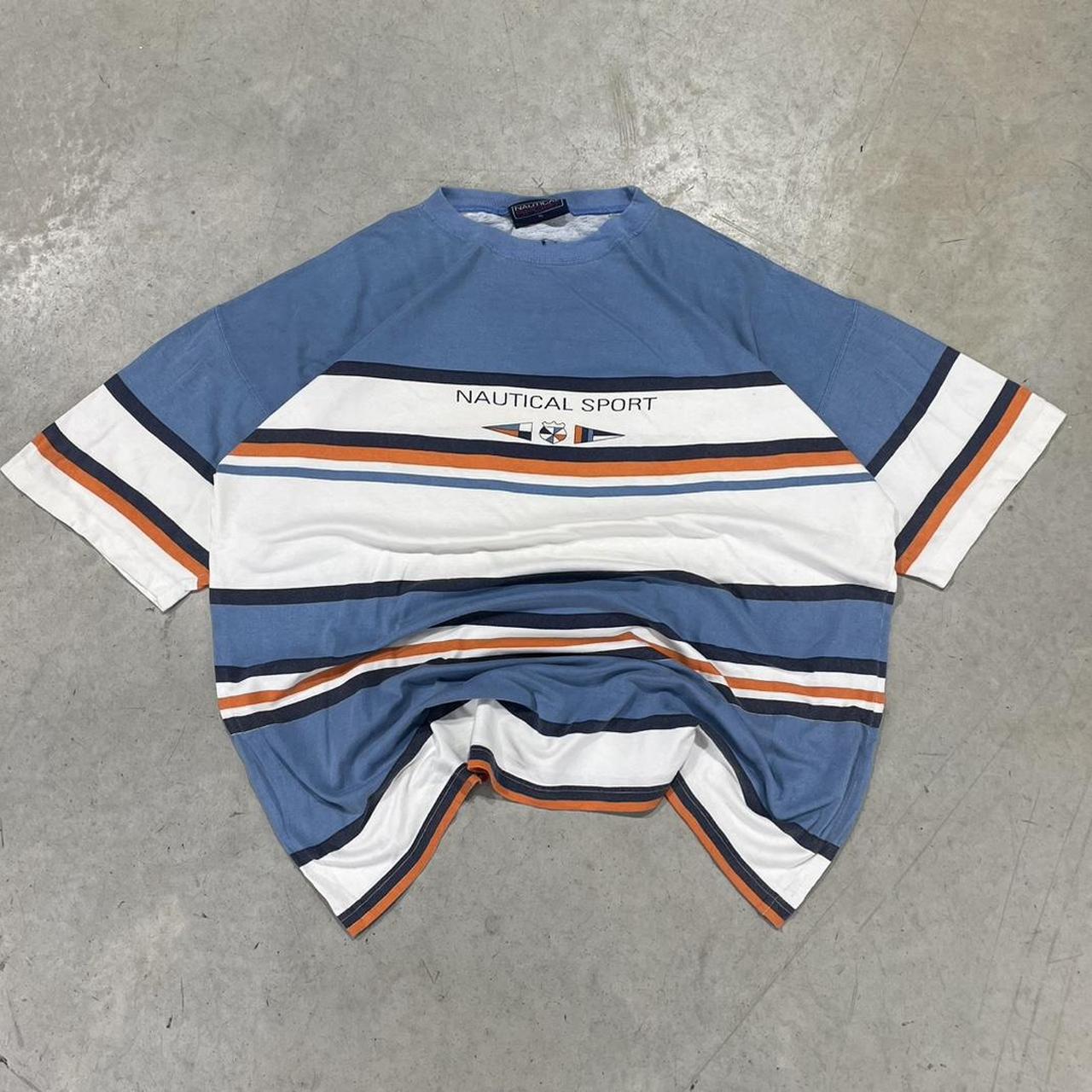 2000s Nautical Sport Nautical Sport T-Shirt