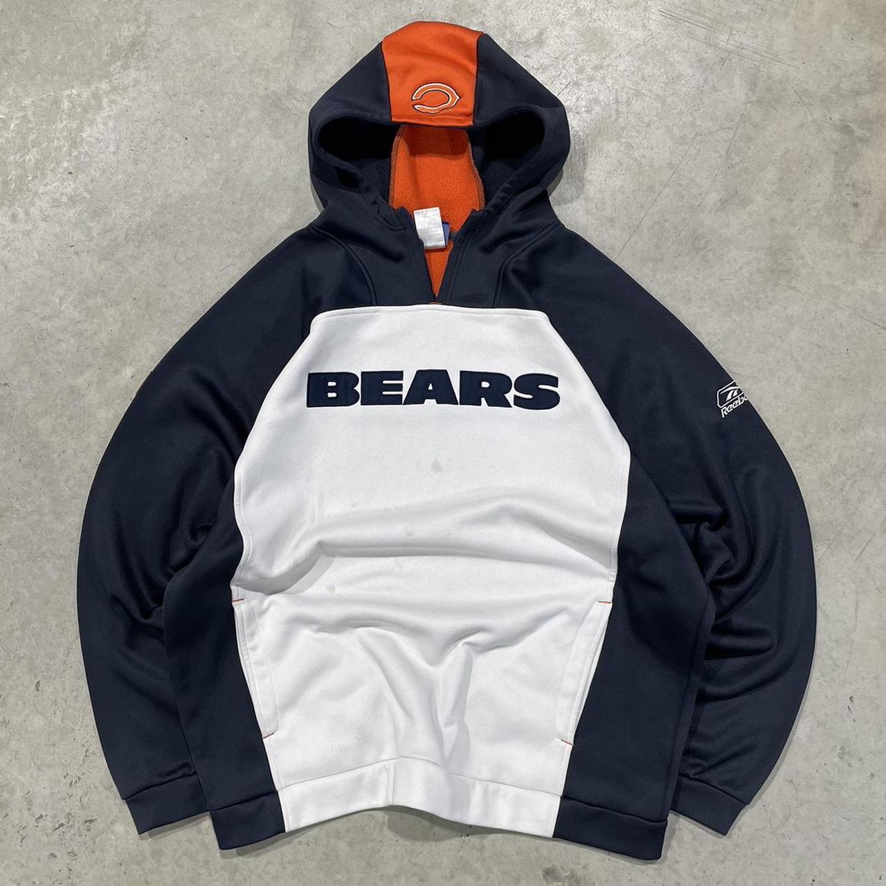 2000s NFL Chicago Bears Hoodie
