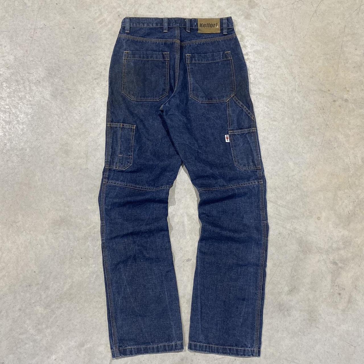 2000s Kelfort Jeans Workwear