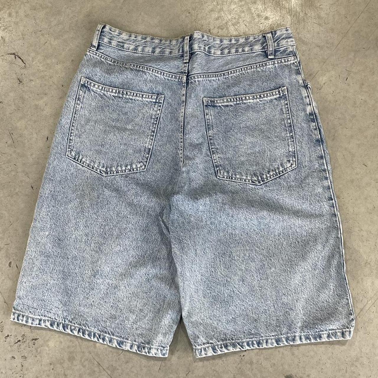 2000s Jorts Denim