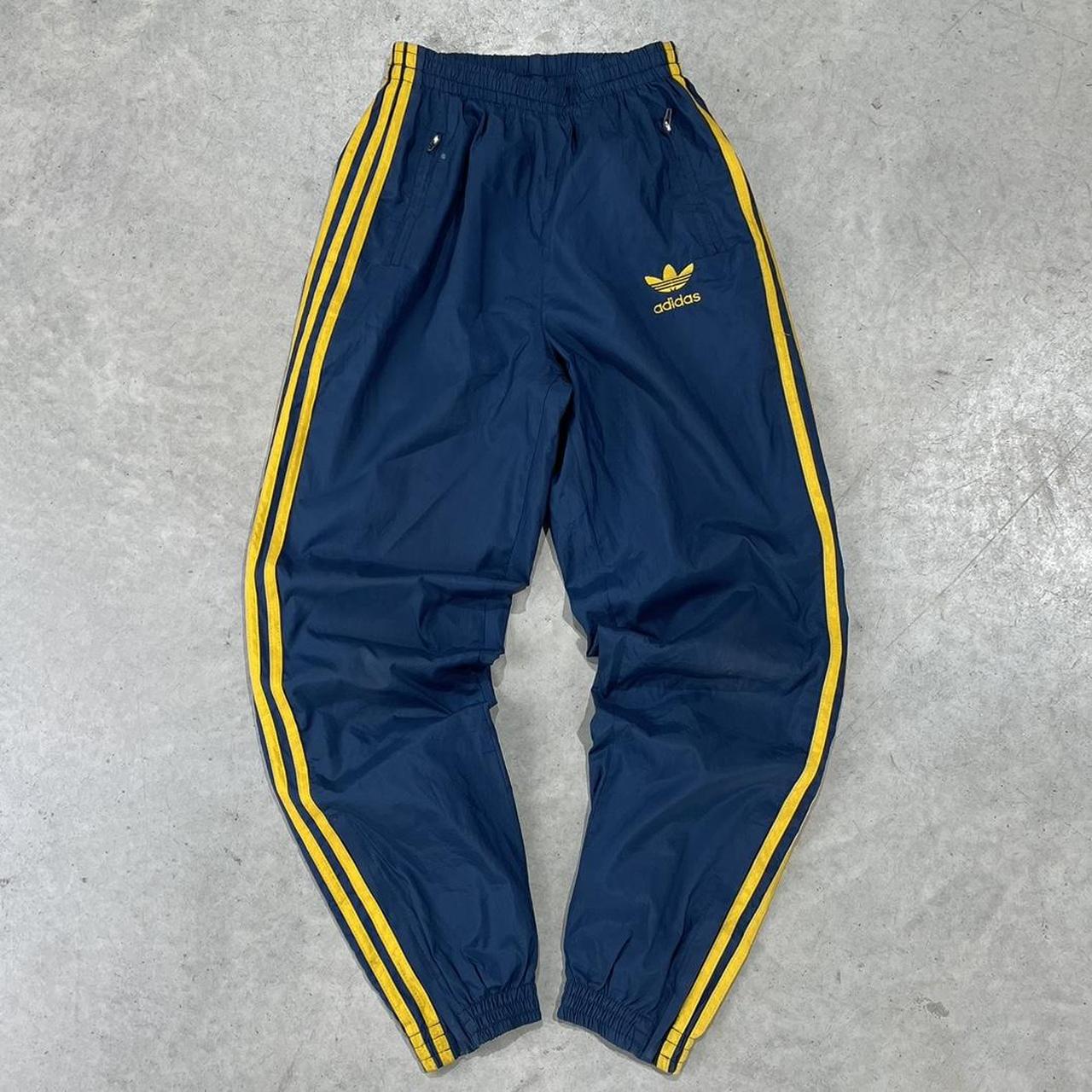 2000s Adidas Vintage Pants
