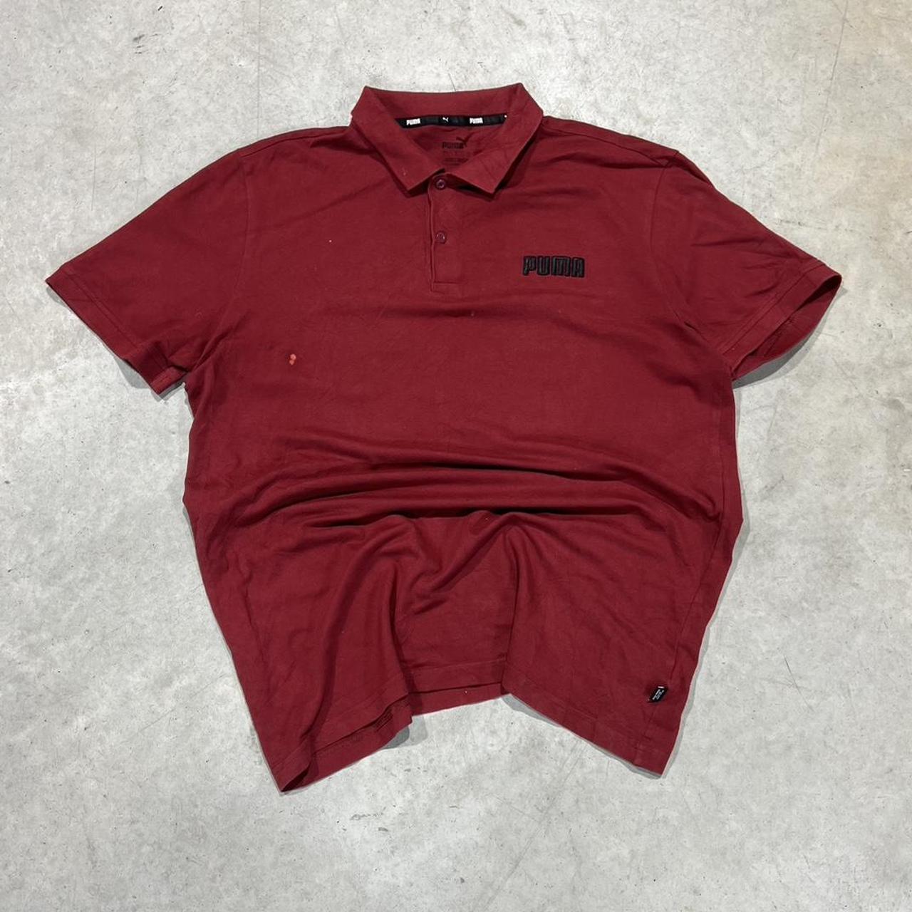2000s Puma Polo
