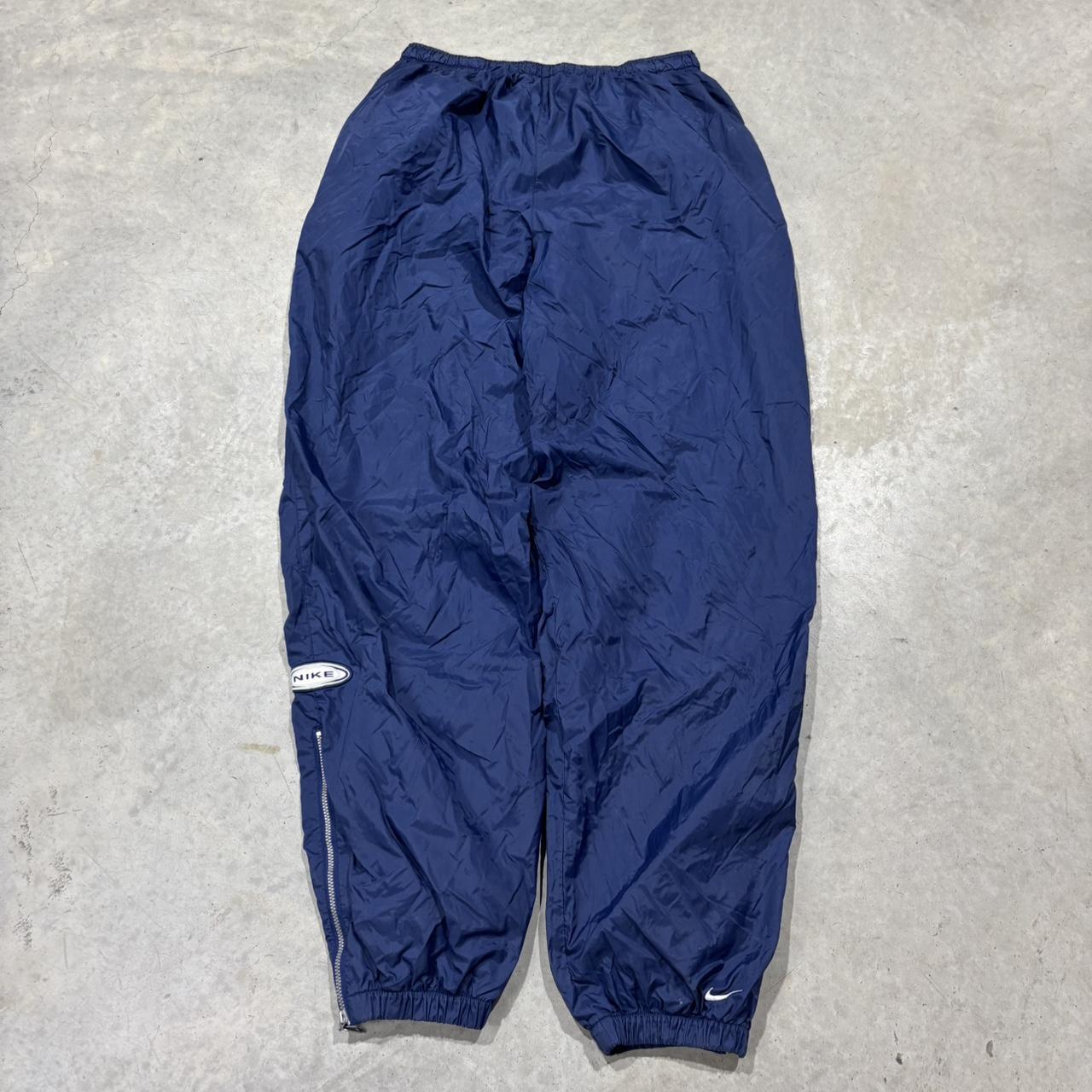 2000s Nike Windproof Track Pants