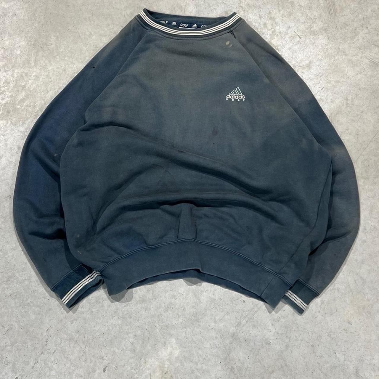 2000s adidas Golf Sweatshirt