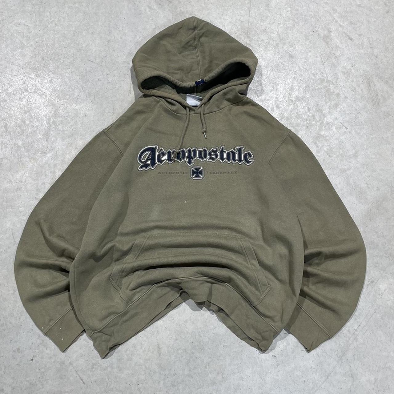 2000s Aeropostale Graphic Sweatshirt
