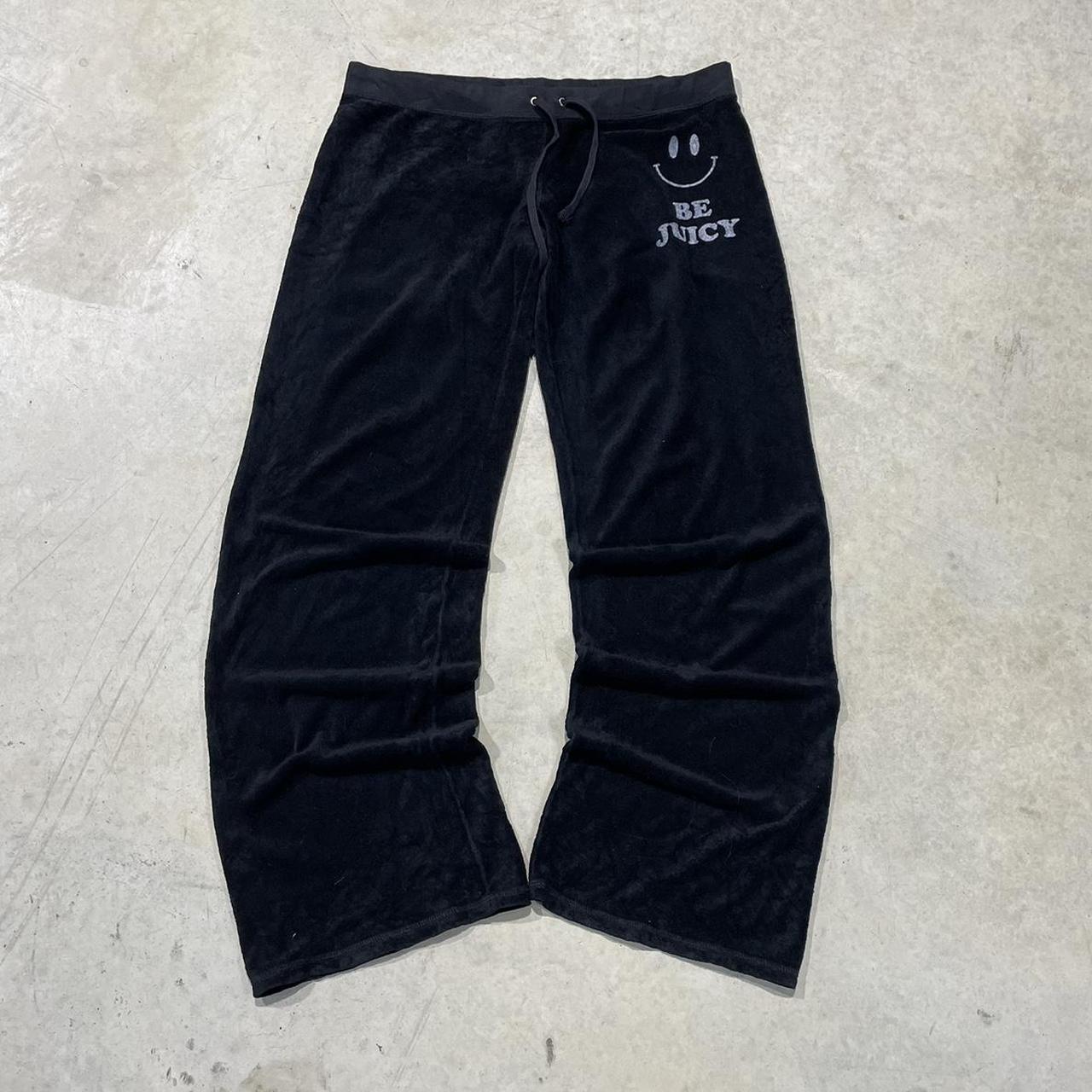 2000s Juicy Couture Velour Sweatpants