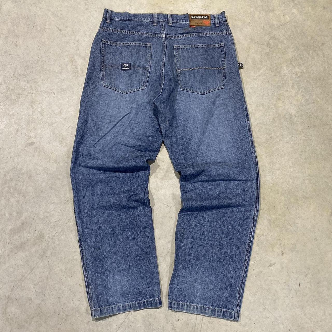 2000s Pelle Pelle Jeans