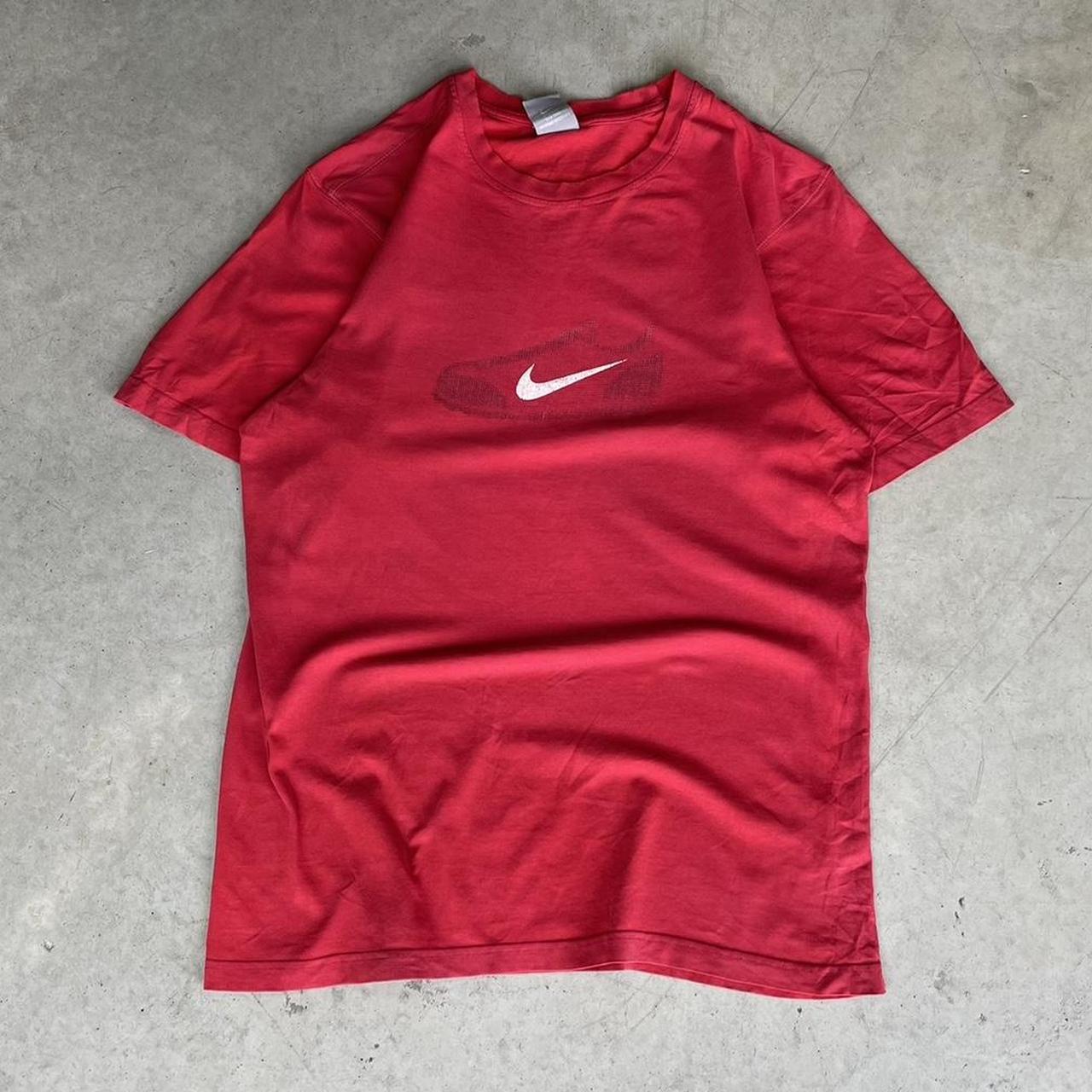 2000s Nike Graphic T-Shirt