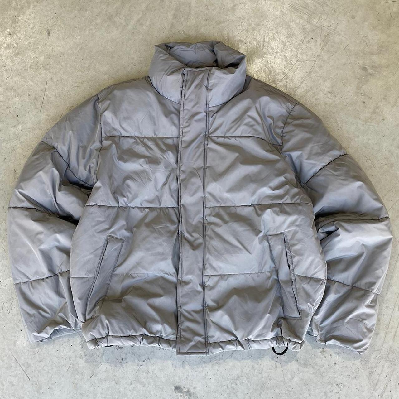 2000s Dickies Puffer Jacket