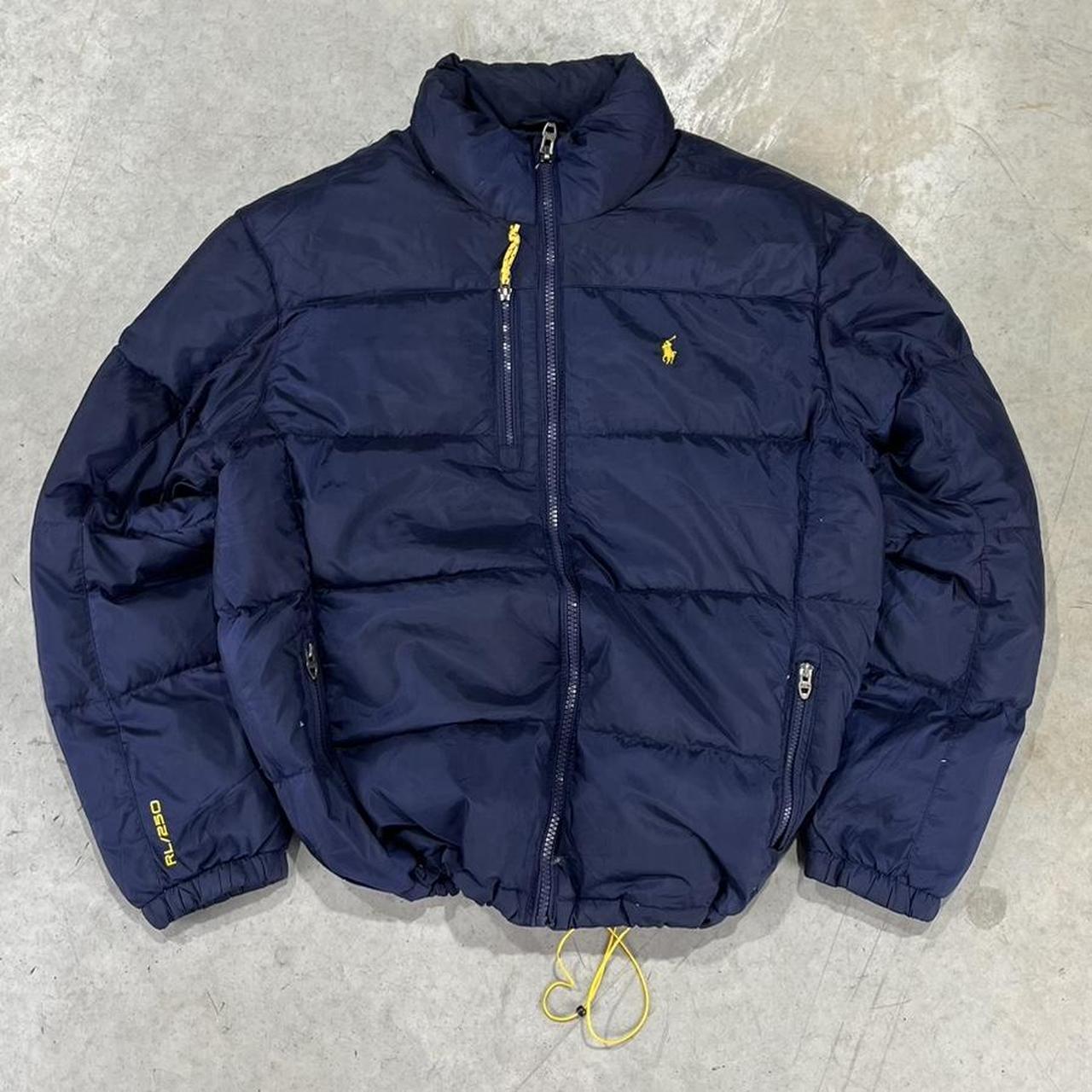 2000s Polo Ralph Lauren Puffer Jacket