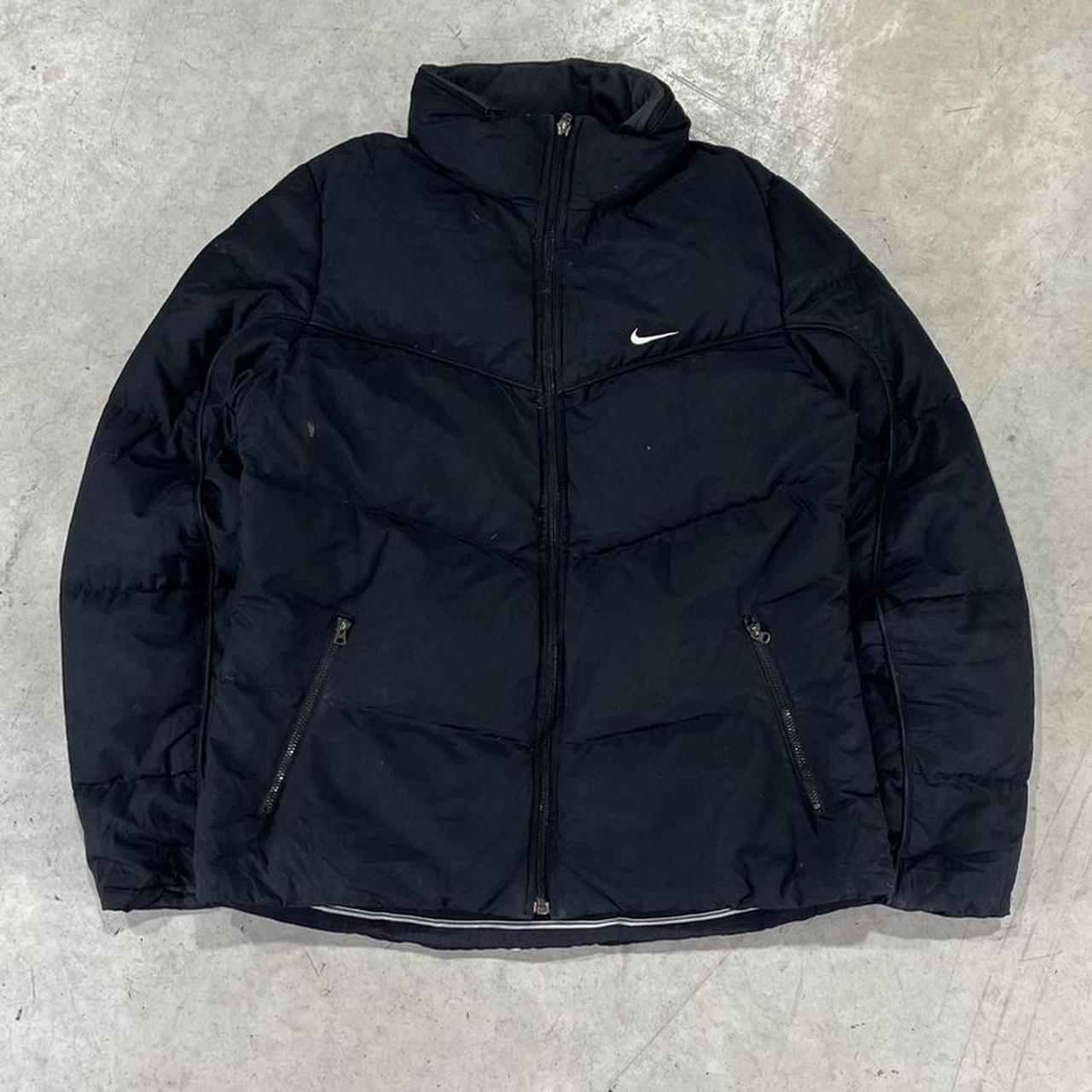 2000s Nike Puffer Jacket