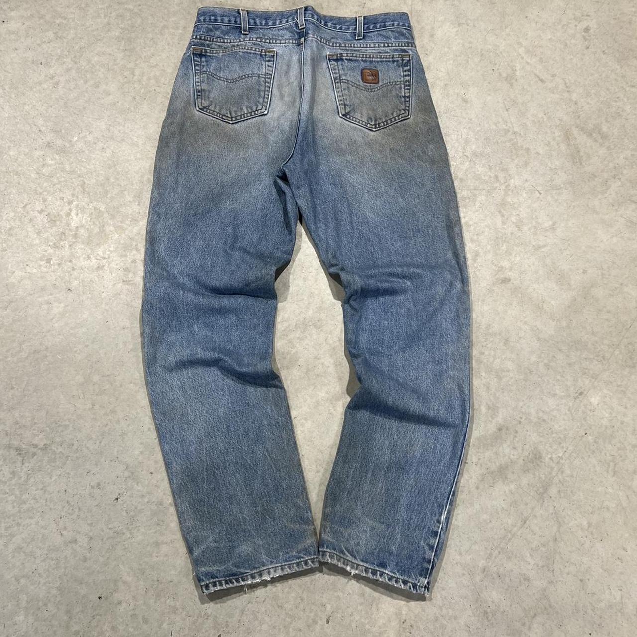 2000s Carhartt Relaxed Jeans