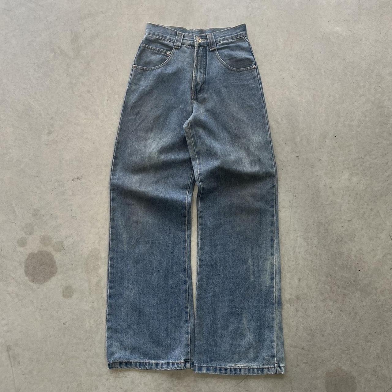 2000s Ecko Unltd Jeans Wide Leg