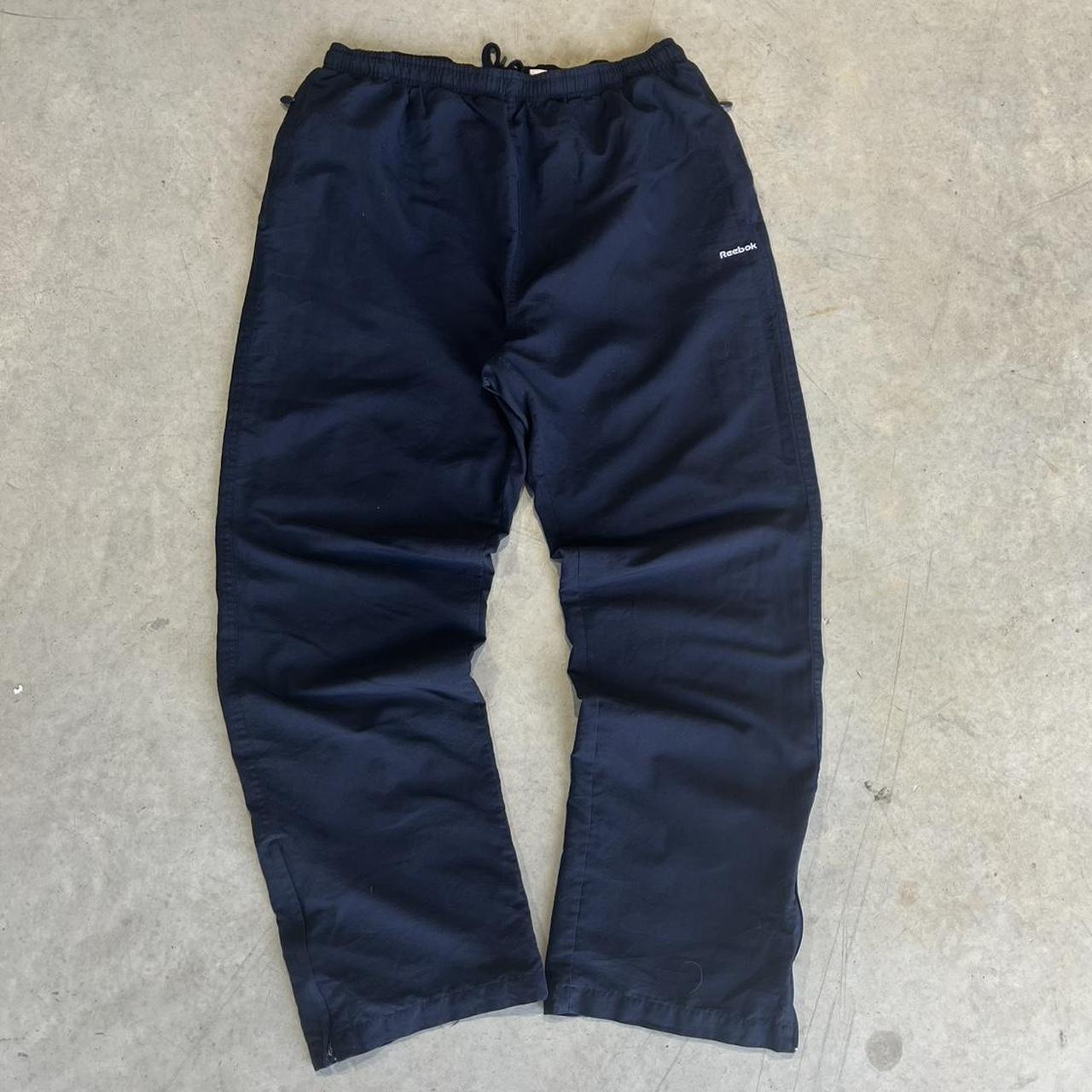 2000s Reebok Track Pants