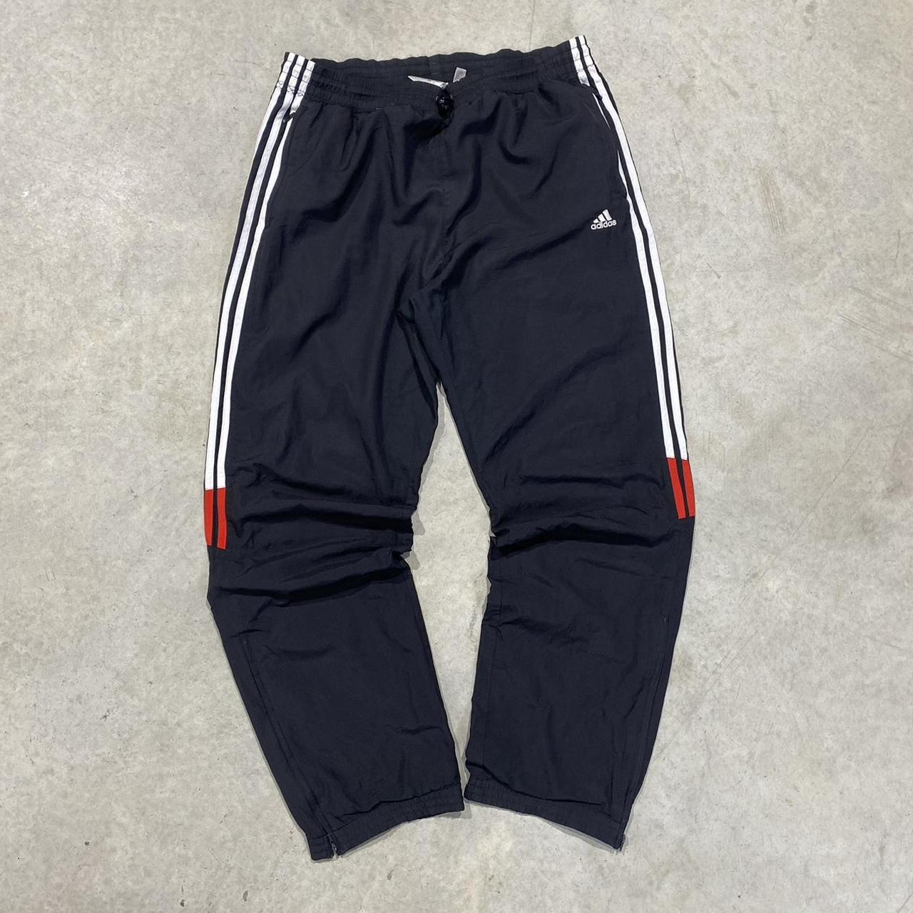 2000s Adidas Graphic Pants