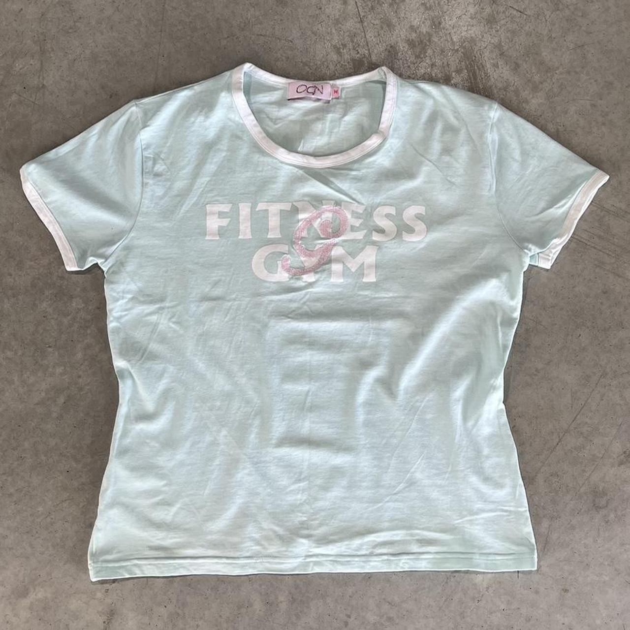 2000s OCN Graphic T-Shirt