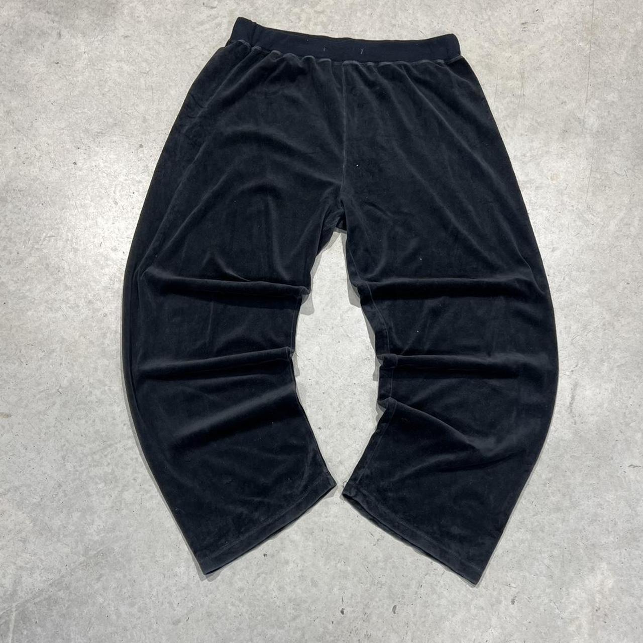 2000s Juicy Couture Velour Sweatpants
