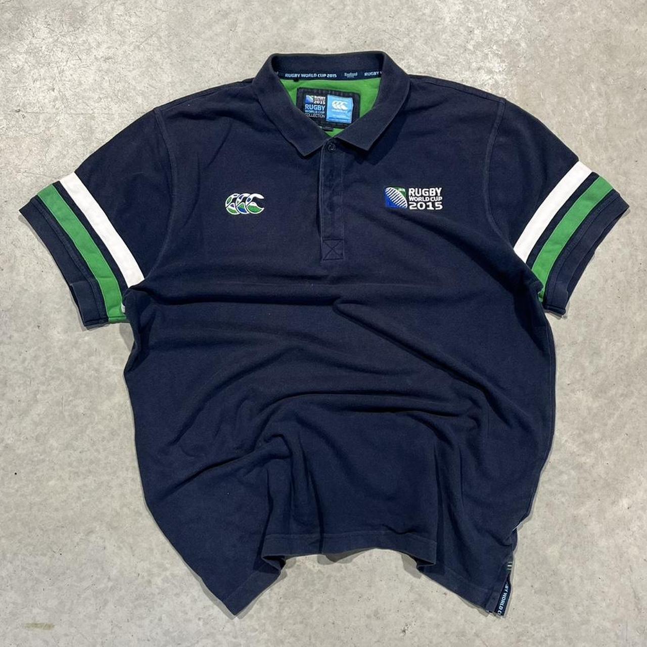 2000s Rugby World Cup Polo