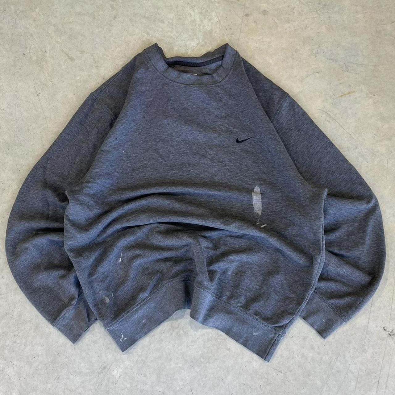 2000s Nike Boxy Crewneck